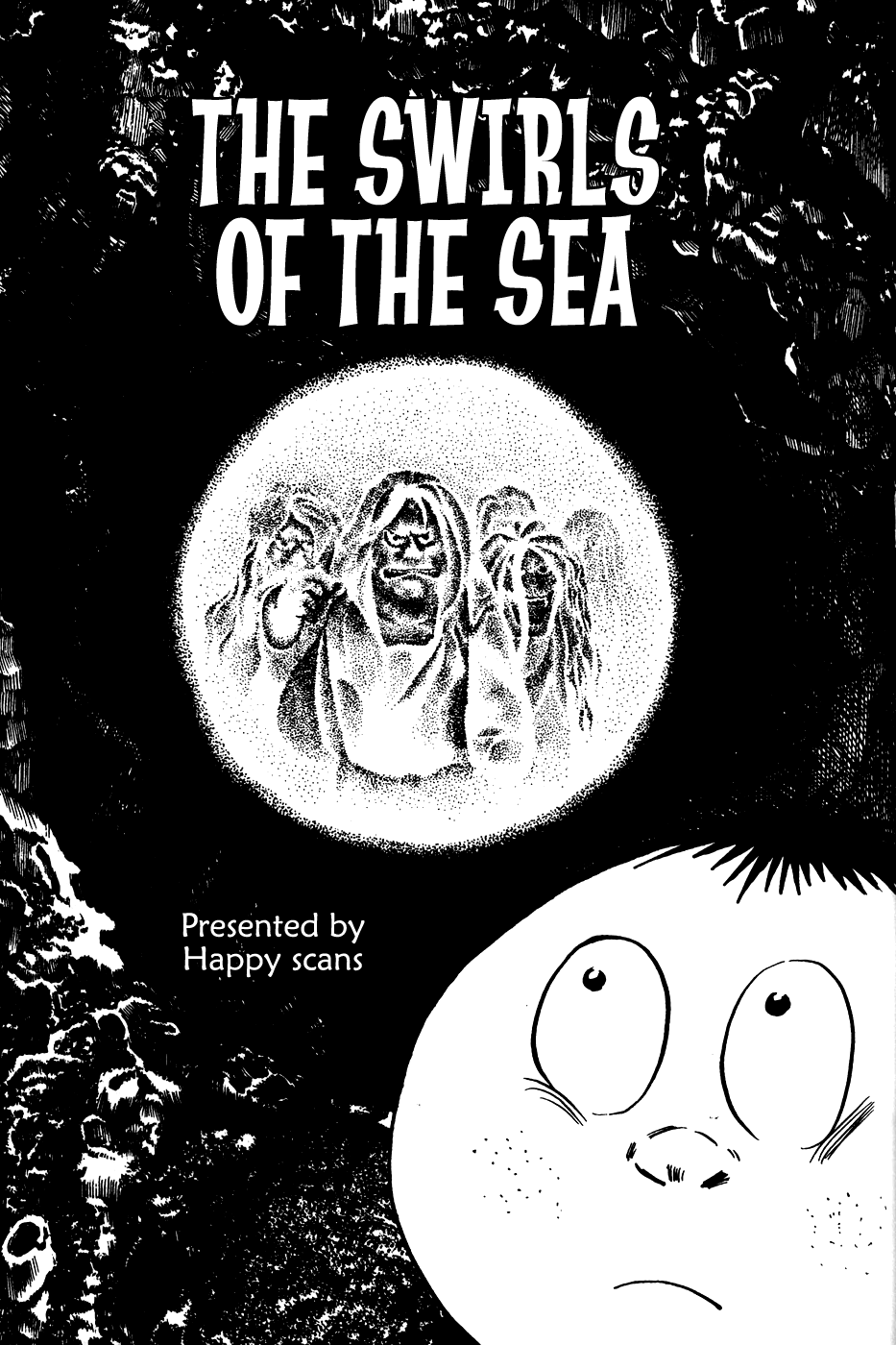 3, Street of Mysteries Chapter 4.2 page 1 - Chapter 4 v2 : The Swirls of the Sea