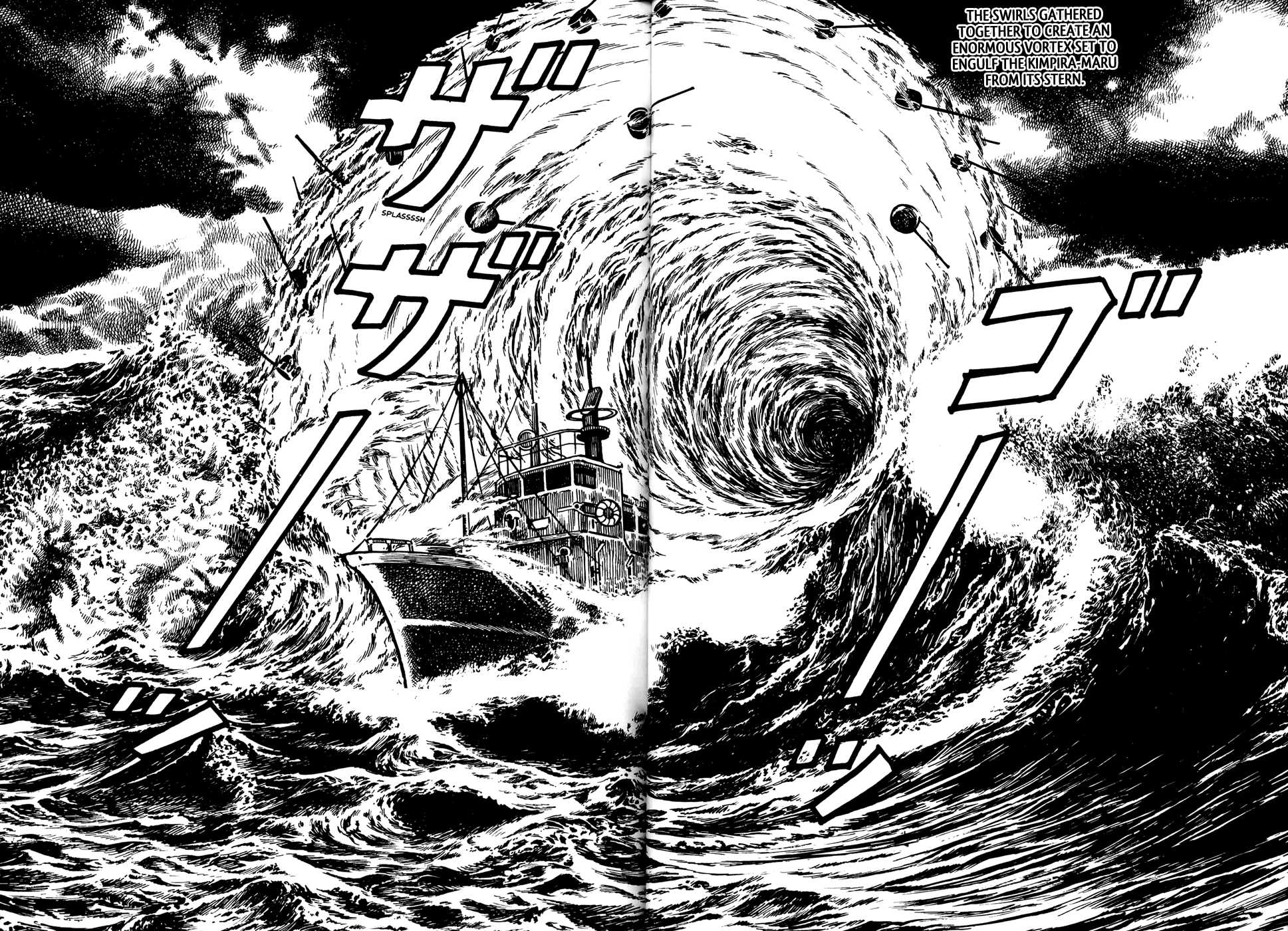 3, Street of Mysteries Chapter 4.2 page 27 - Chapter 4 v2 : The Swirls of the Sea