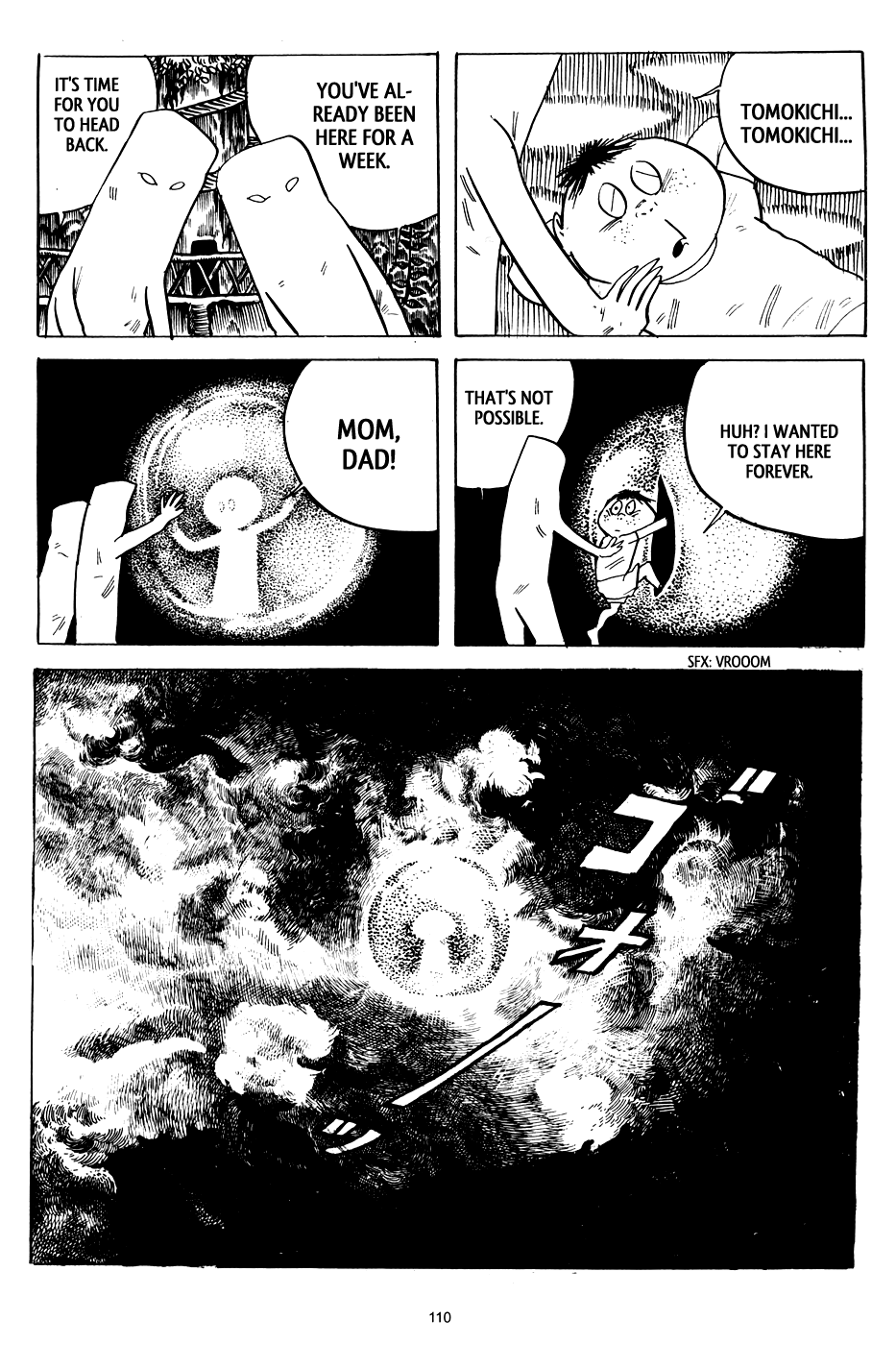 3, Street of Mysteries Chapter 4.2 page 34 - Chapter 4 v2 : The Swirls of the Sea