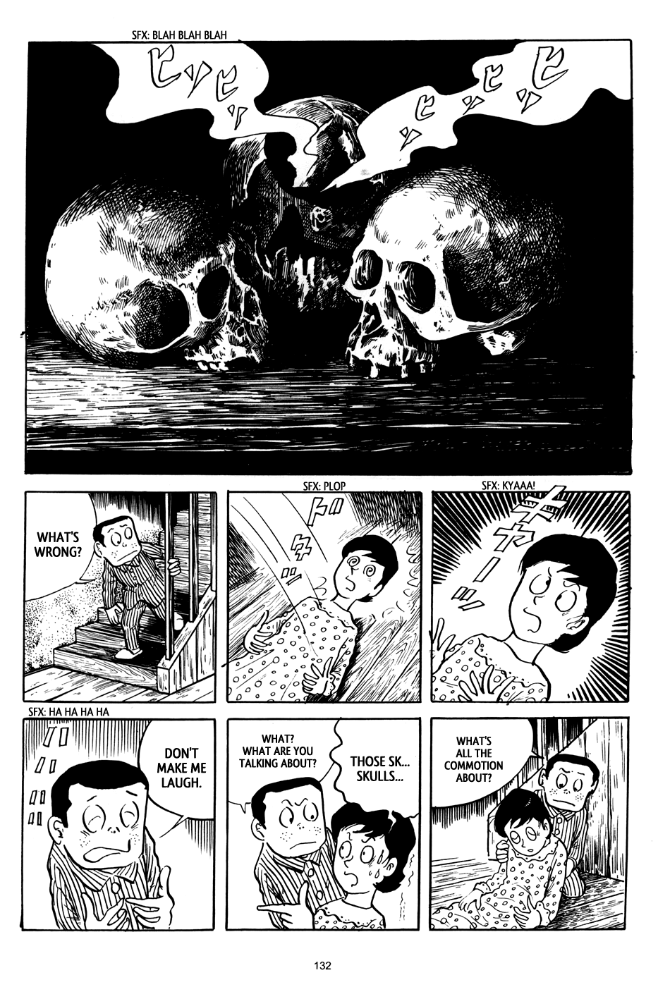 3, Street of Mysteries Chapter 5.2 page 14 - Chapter 5 v2 : The Three Skulls