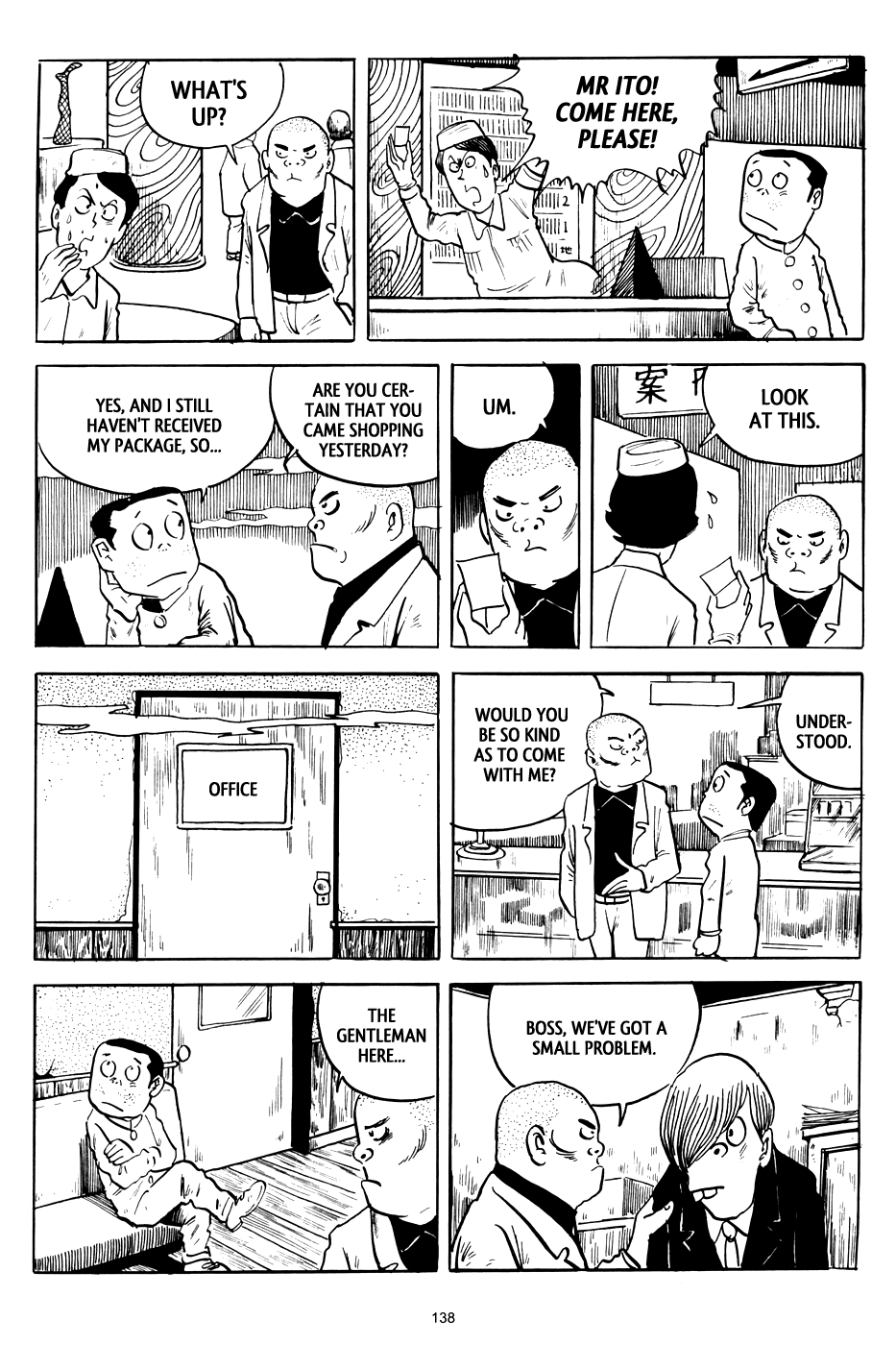 3, Street of Mysteries Chapter 5.2 page 20 - Chapter 5 v2 : The Three Skulls