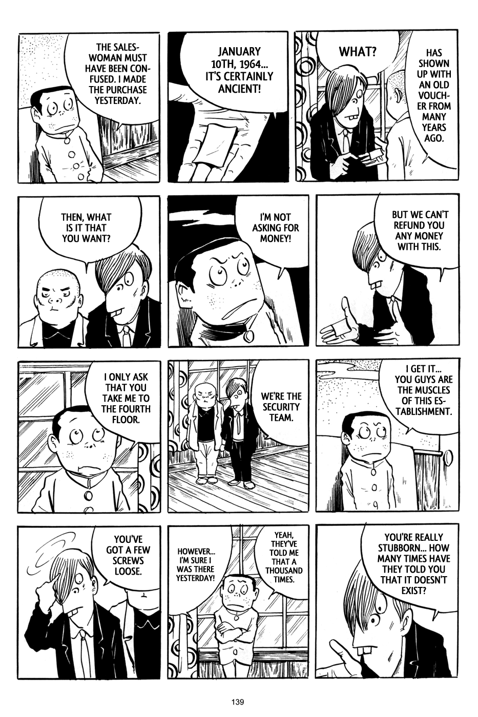 3, Street of Mysteries Chapter 5.2 page 21 - Chapter 5 v2 : The Three Skulls