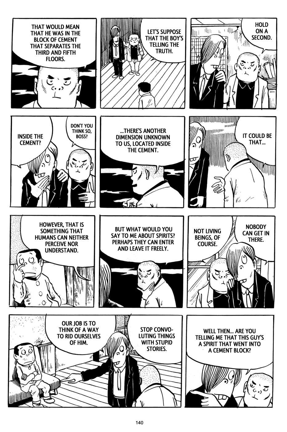 3, Street of Mysteries Chapter 5.2 page 22 - Chapter 5 v2 : The Three Skulls