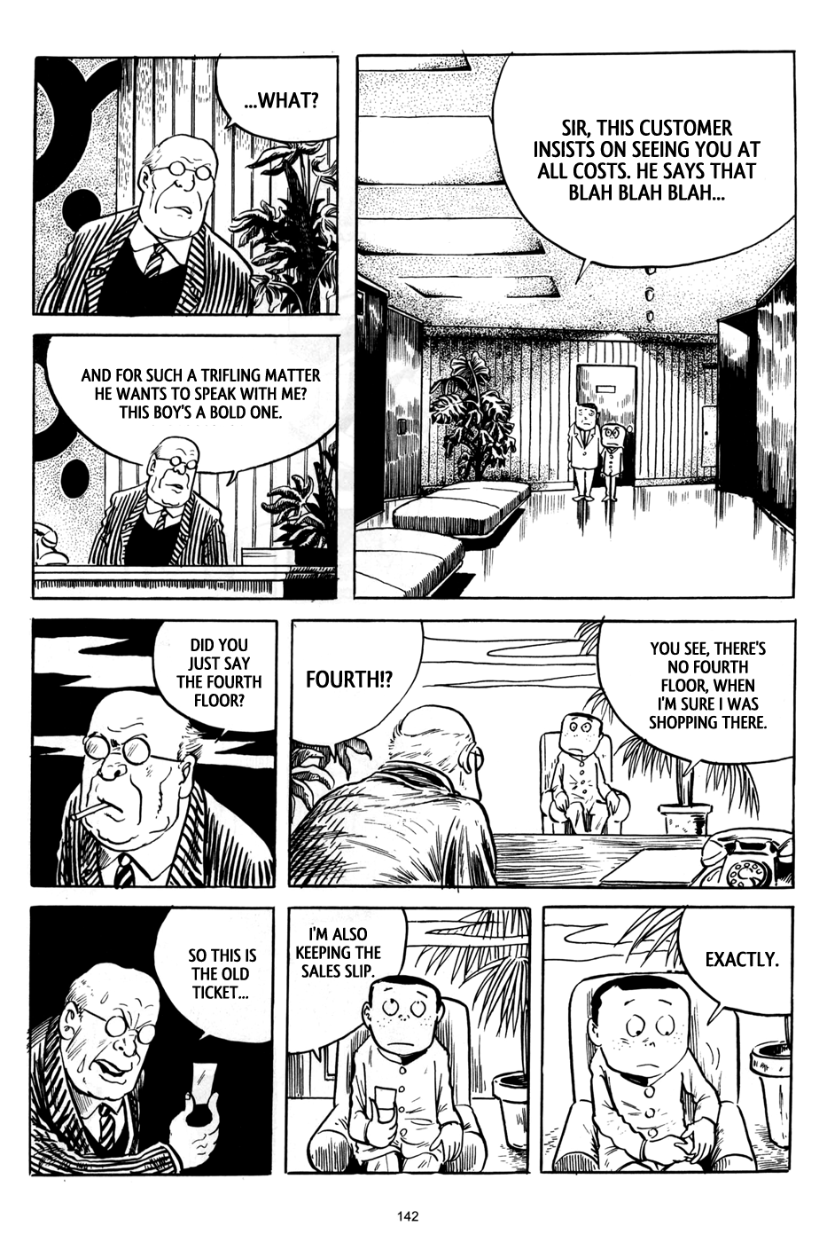3, Street of Mysteries Chapter 5.2 page 24 - Chapter 5 v2 : The Three Skulls
