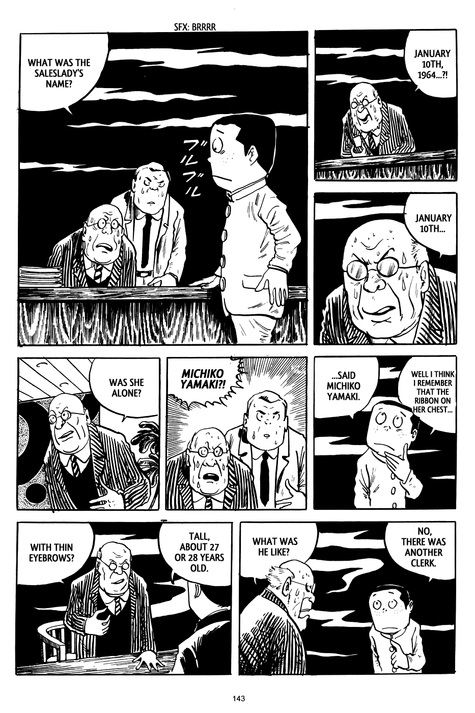 3, Street of Mysteries Chapter 5.2 page 25 - Chapter 5 v2 : The Three Skulls