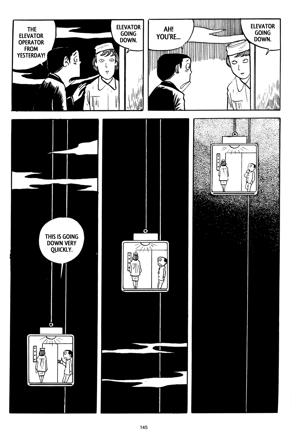 3, Street of Mysteries Chapter 5.2 page 27 - Chapter 5 v2 : The Three Skulls