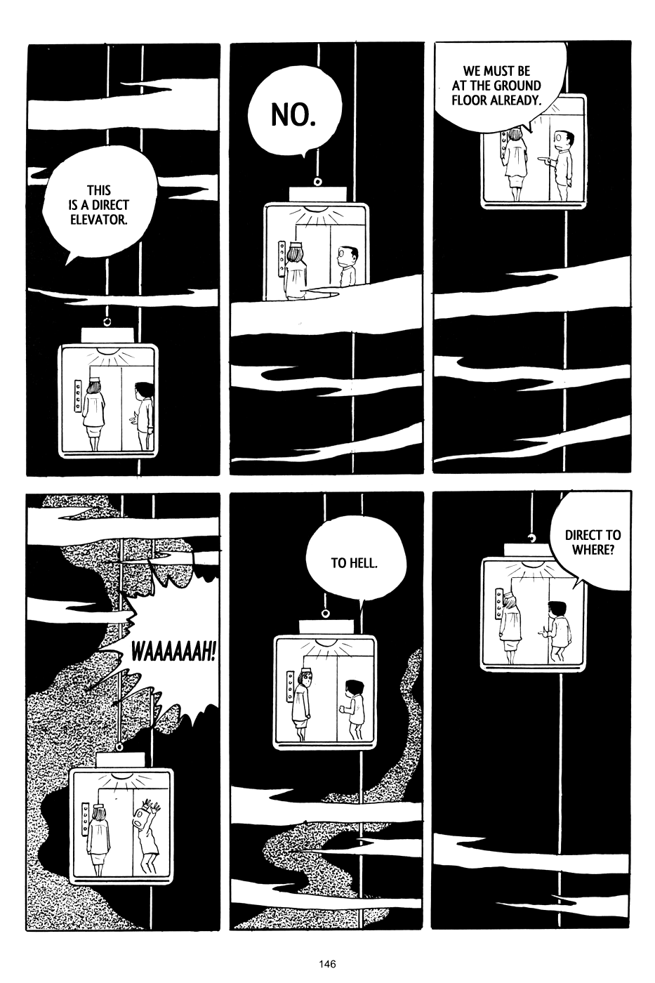 3, Street of Mysteries Chapter 5.2 page 28 - Chapter 5 v2 : The Three Skulls