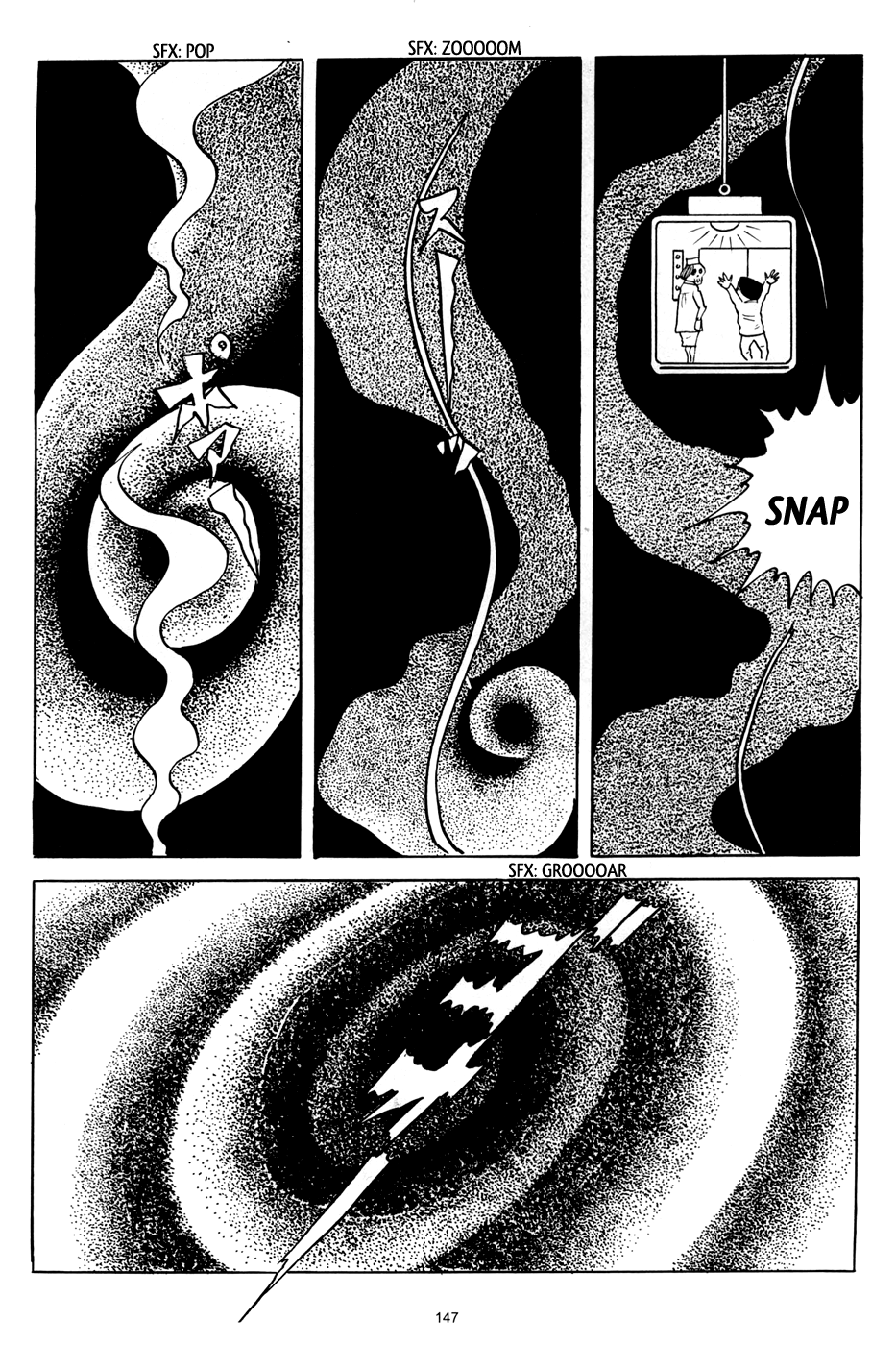 3, Street of Mysteries Chapter 5.2 page 29 - Chapter 5 v2 : The Three Skulls
