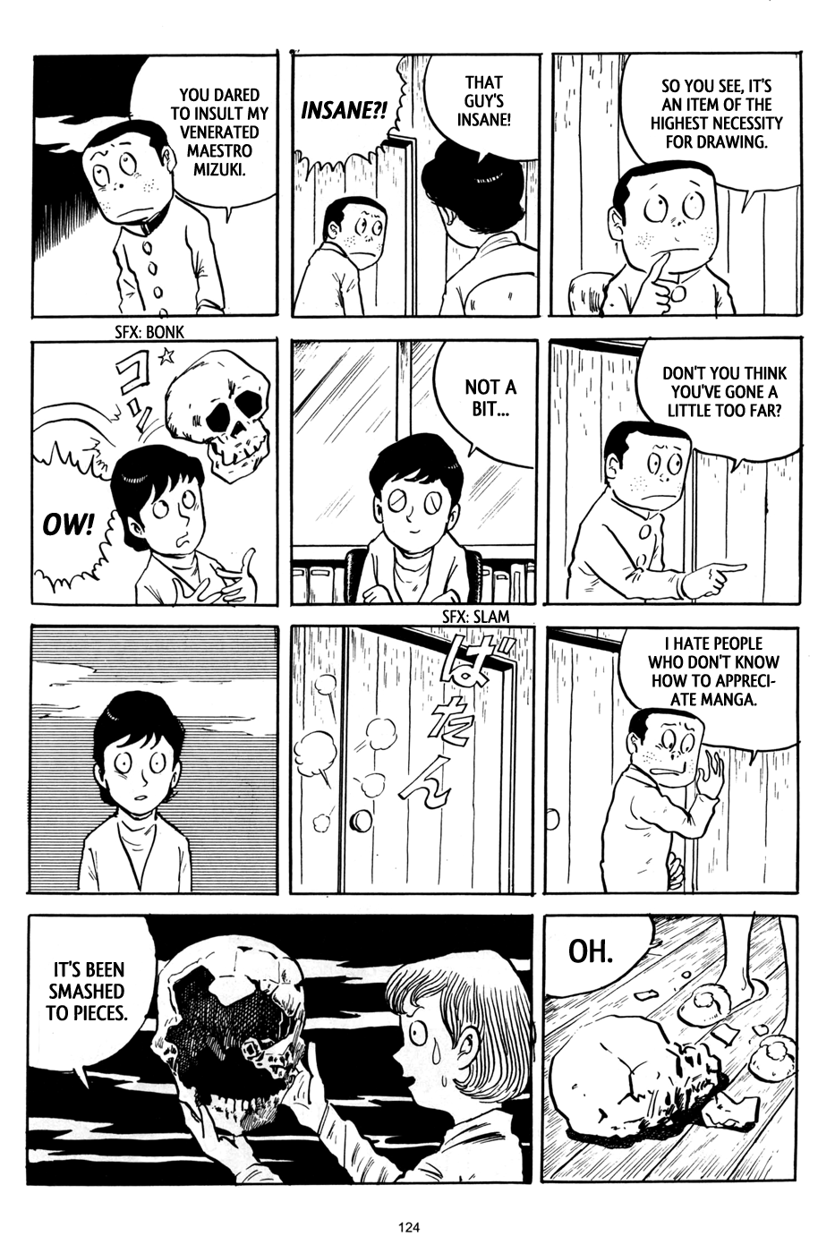3, Street of Mysteries Chapter 5.2 page 6 - Chapter 5 v2 : The Three Skulls