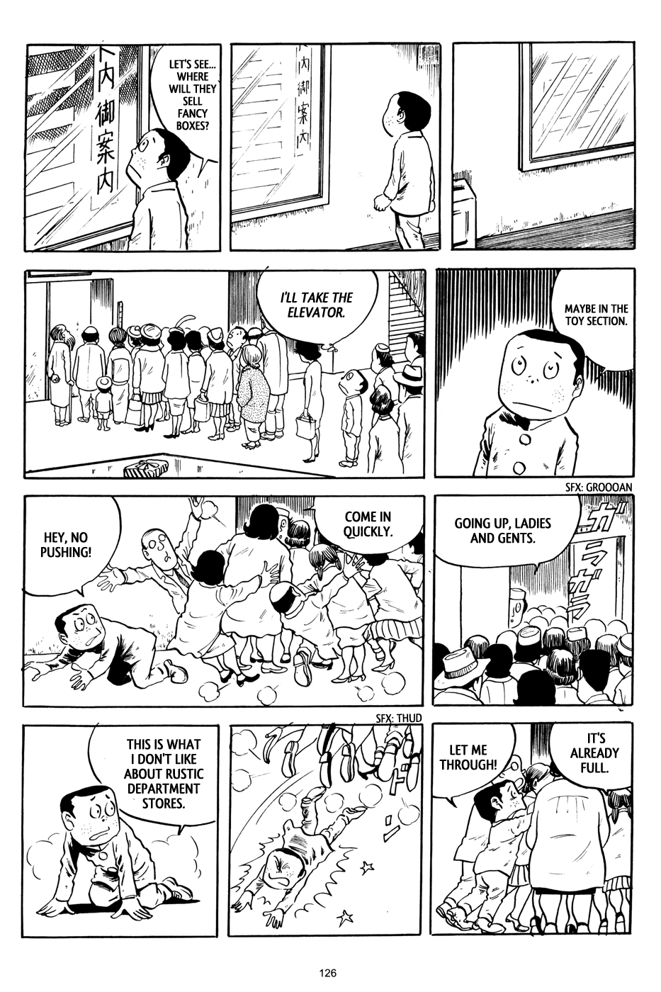 3, Street of Mysteries Chapter 5.2 page 8 - Chapter 5 v2 : The Three Skulls