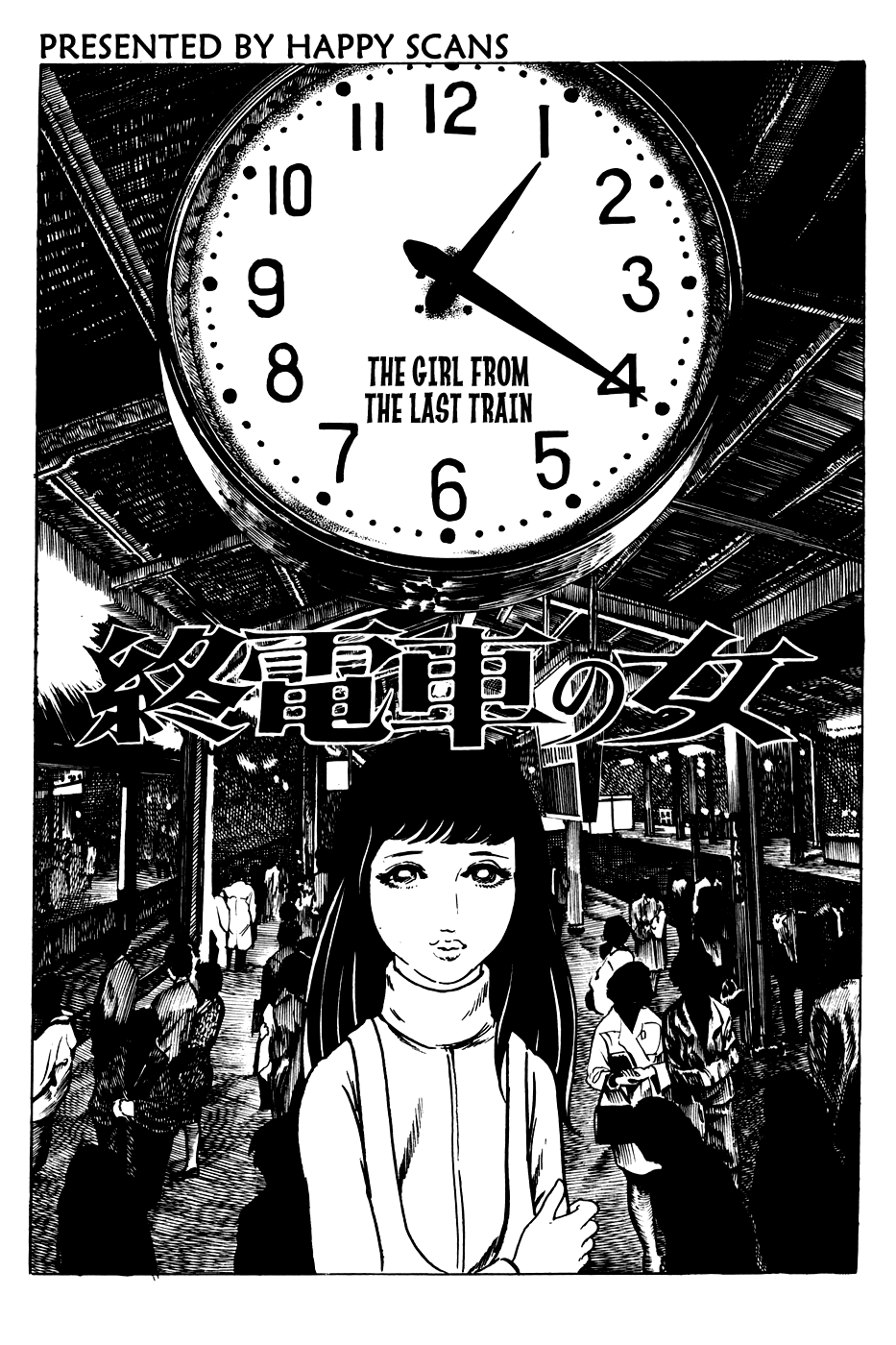 3, Street of Mysteries Chapter 6.2 page 1 - Chapter 6 v2 : The Girl from the Last Train