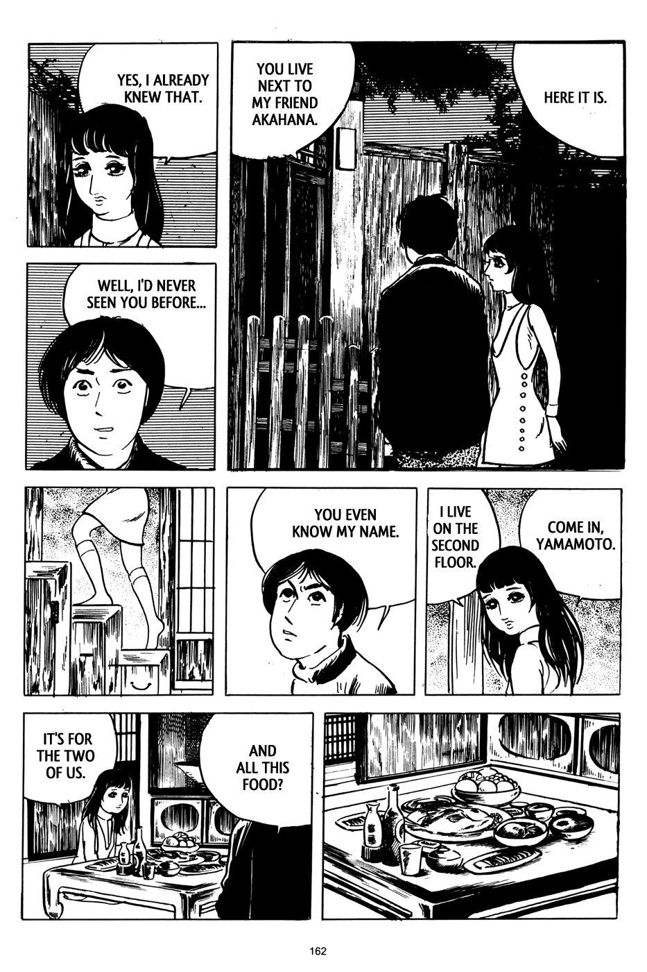 3, Street of Mysteries Chapter 6.2 page 10 - Chapter 6 v2 : The Girl from the Last Train