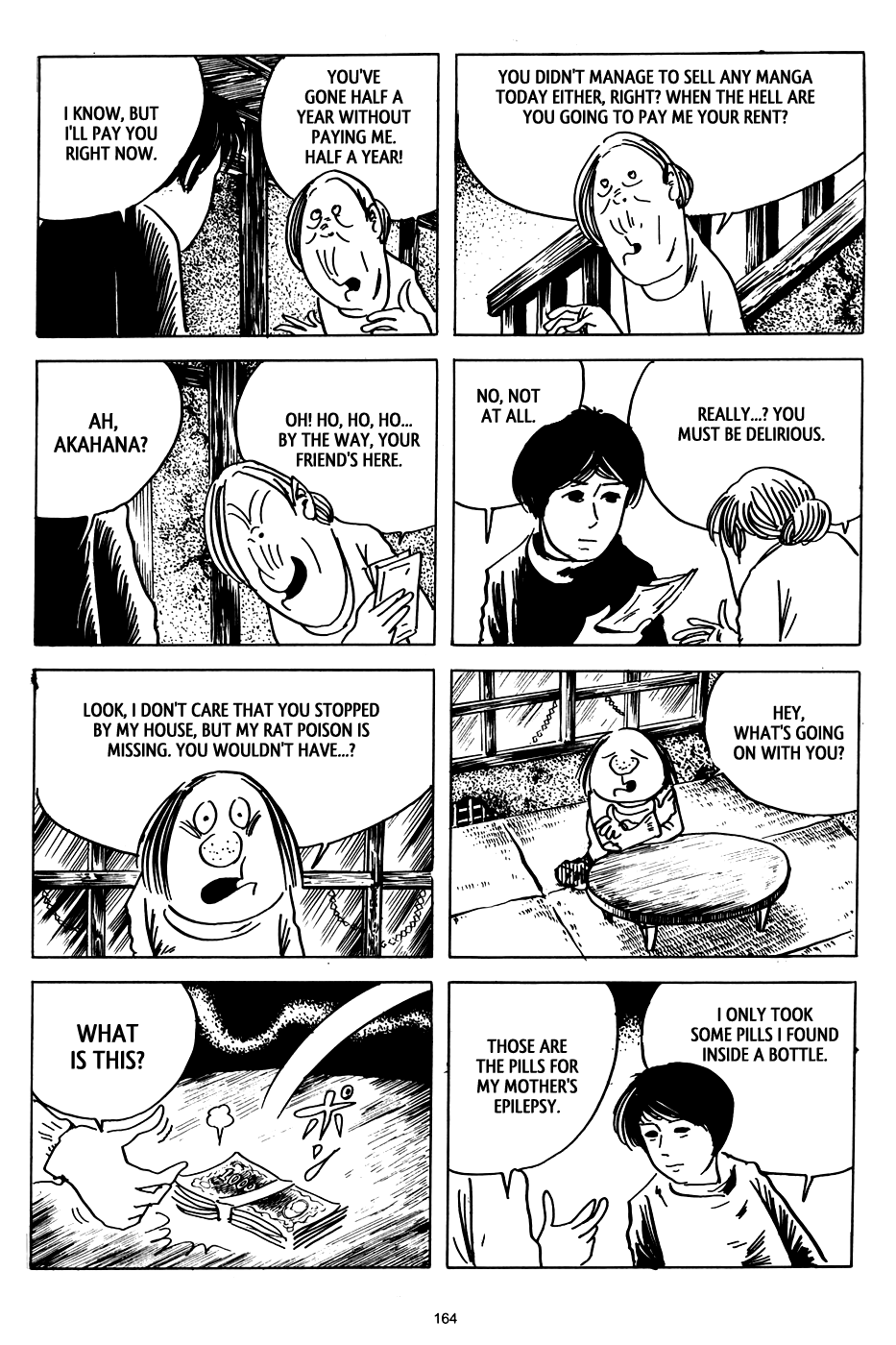 3, Street of Mysteries Chapter 6.2 page 12 - Chapter 6 v2 : The Girl from the Last Train