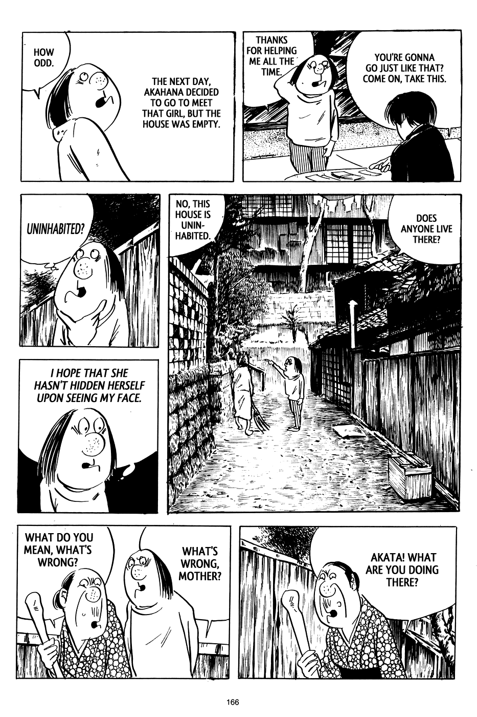 3, Street of Mysteries Chapter 6.2 page 14 - Chapter 6 v2 : The Girl from the Last Train