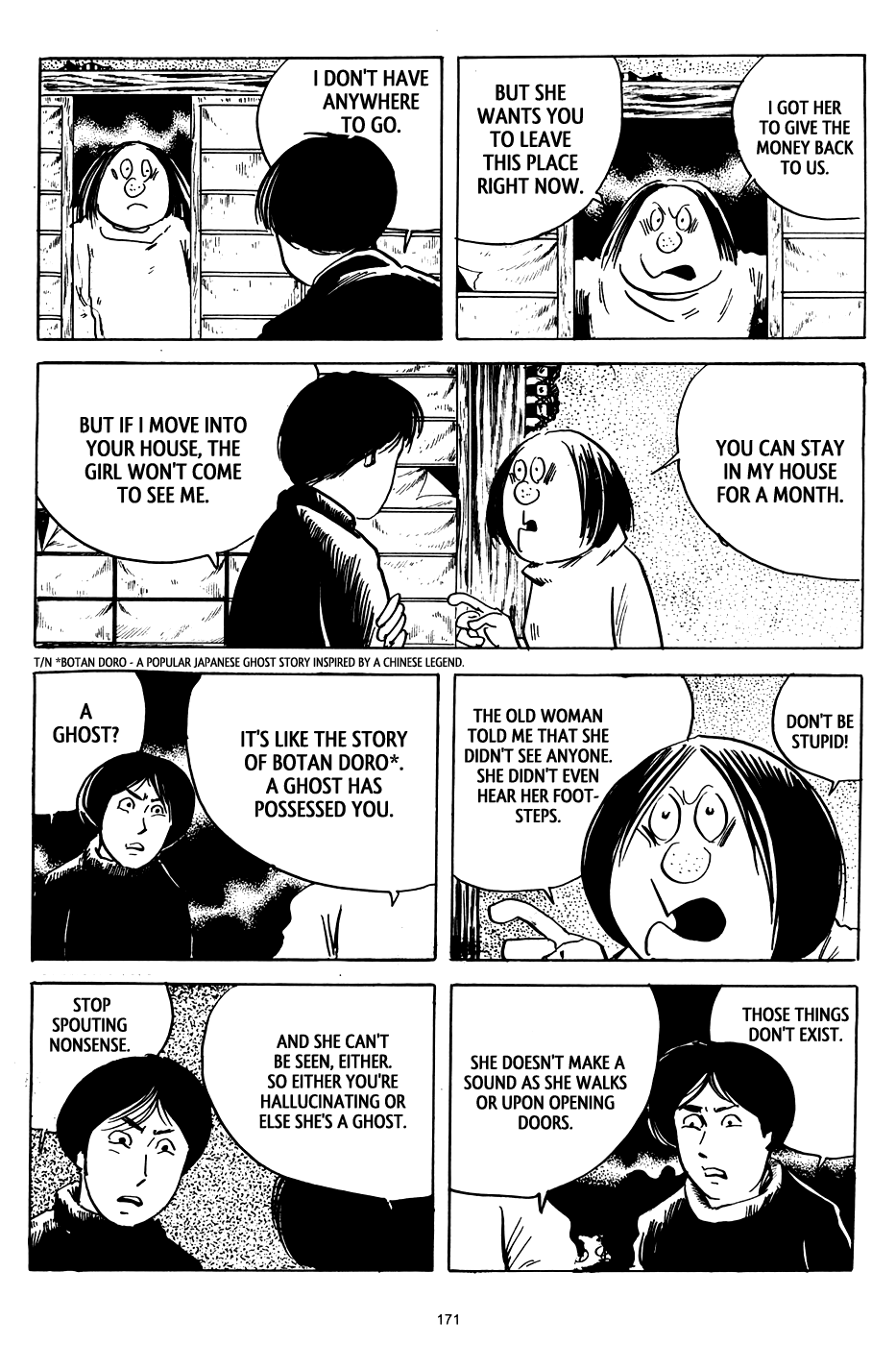 3, Street of Mysteries Chapter 6.2 page 19 - Chapter 6 v2 : The Girl from the Last Train