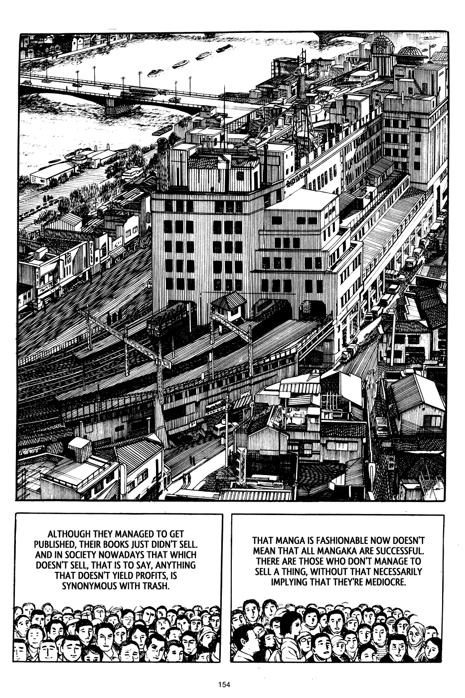 3, Street of Mysteries Chapter 6.2 page 2 - Chapter 6 v2 : The Girl from the Last Train