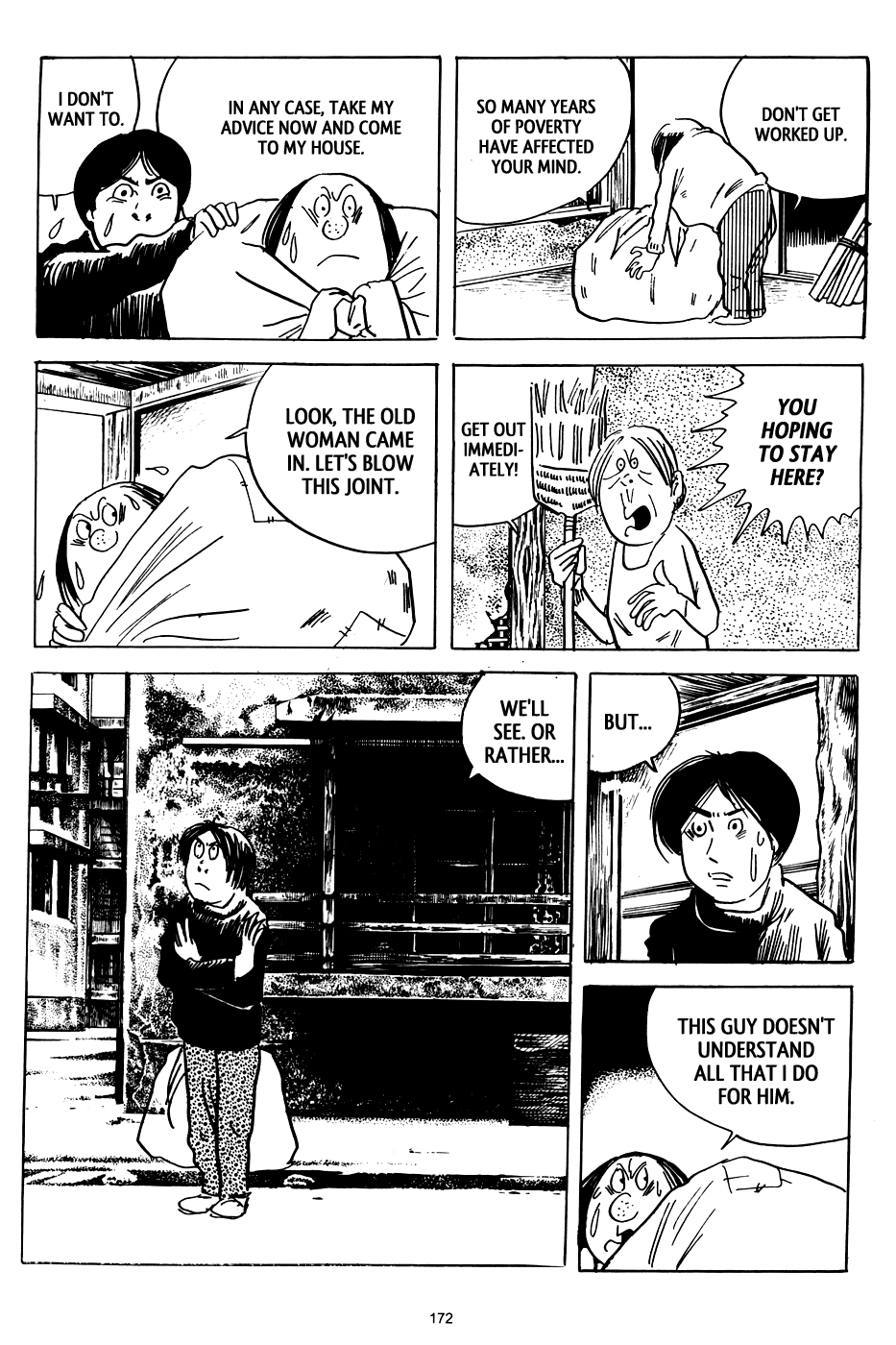 3, Street of Mysteries Chapter 6.2 page 20 - Chapter 6 v2 : The Girl from the Last Train