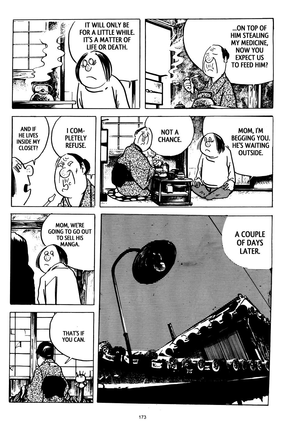 3, Street of Mysteries Chapter 6.2 page 21 - Chapter 6 v2 : The Girl from the Last Train