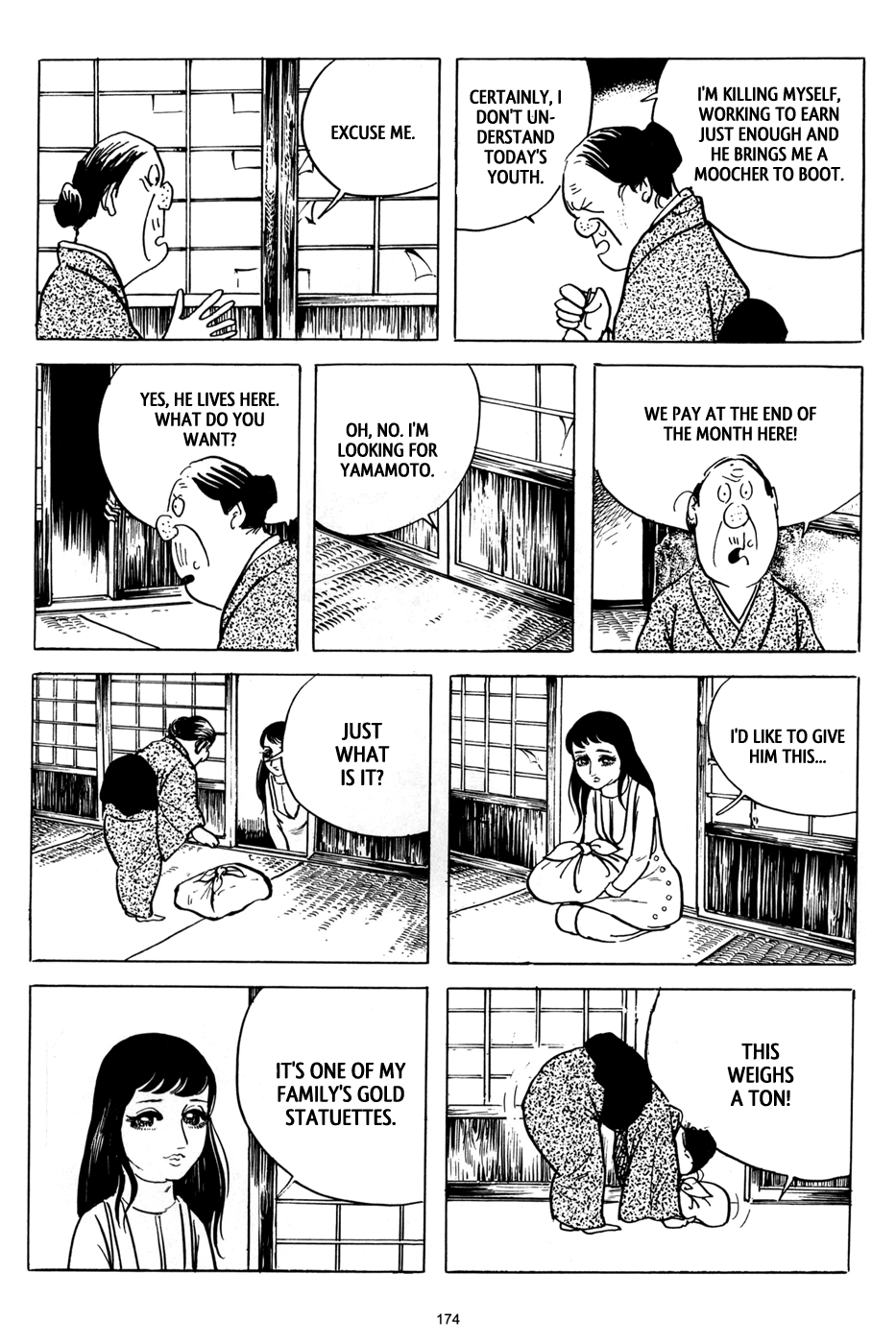 3, Street of Mysteries Chapter 6.2 page 22 - Chapter 6 v2 : The Girl from the Last Train