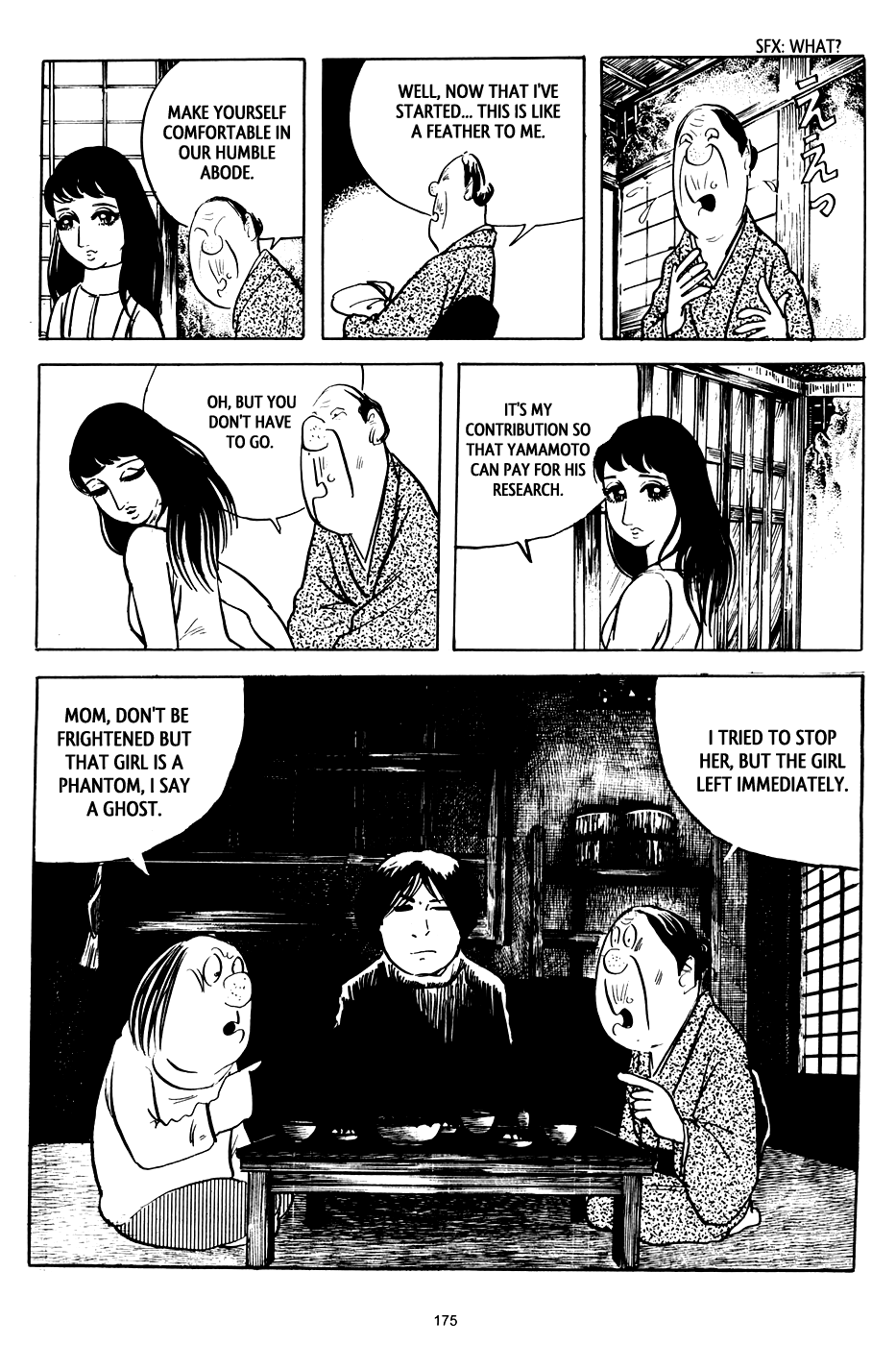 3, Street of Mysteries Chapter 6.2 page 23 - Chapter 6 v2 : The Girl from the Last Train