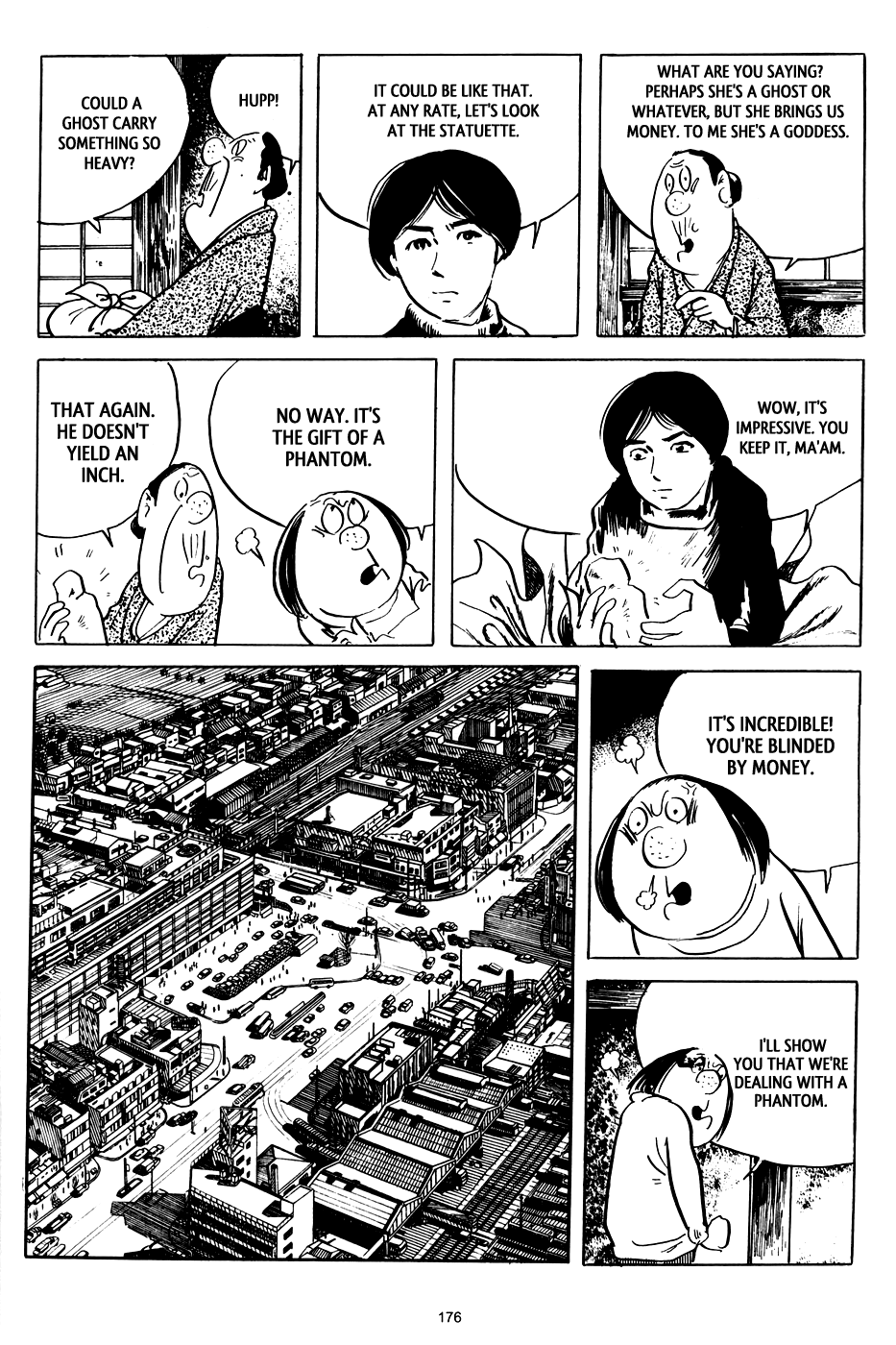 3, Street of Mysteries Chapter 6.2 page 24 - Chapter 6 v2 : The Girl from the Last Train