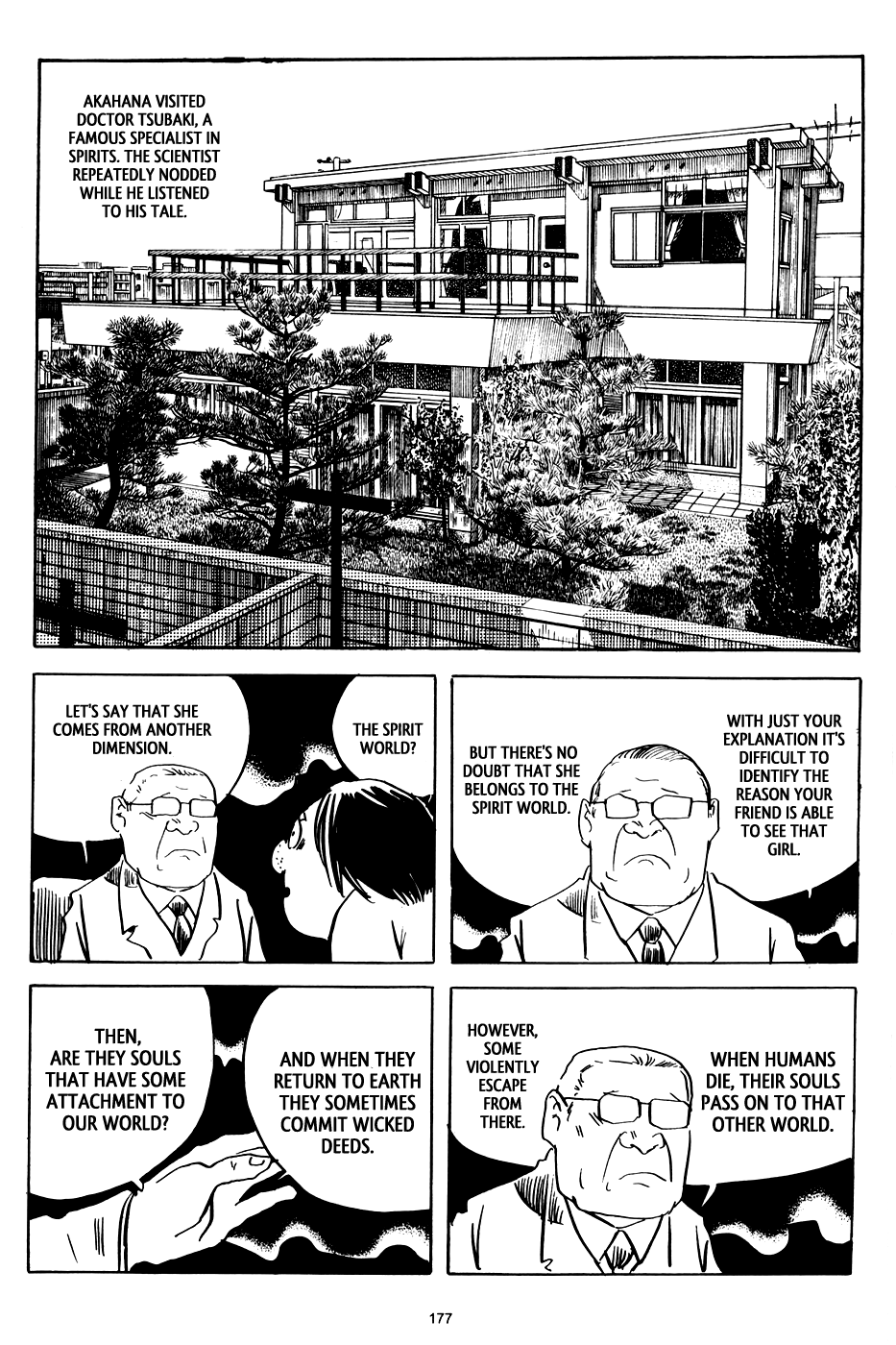3, Street of Mysteries Chapter 6.2 page 25 - Chapter 6 v2 : The Girl from the Last Train