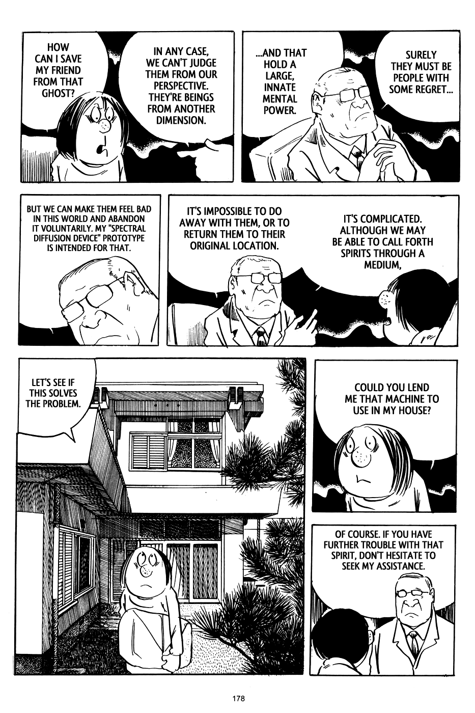 3, Street of Mysteries Chapter 6.2 page 26 - Chapter 6 v2 : The Girl from the Last Train