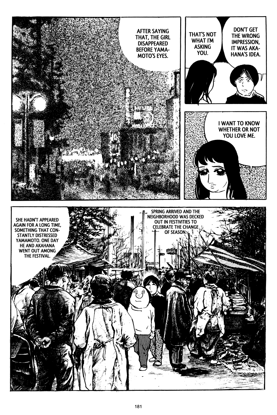 3, Street of Mysteries Chapter 6.2 page 29 - Chapter 6 v2 : The Girl from the Last Train