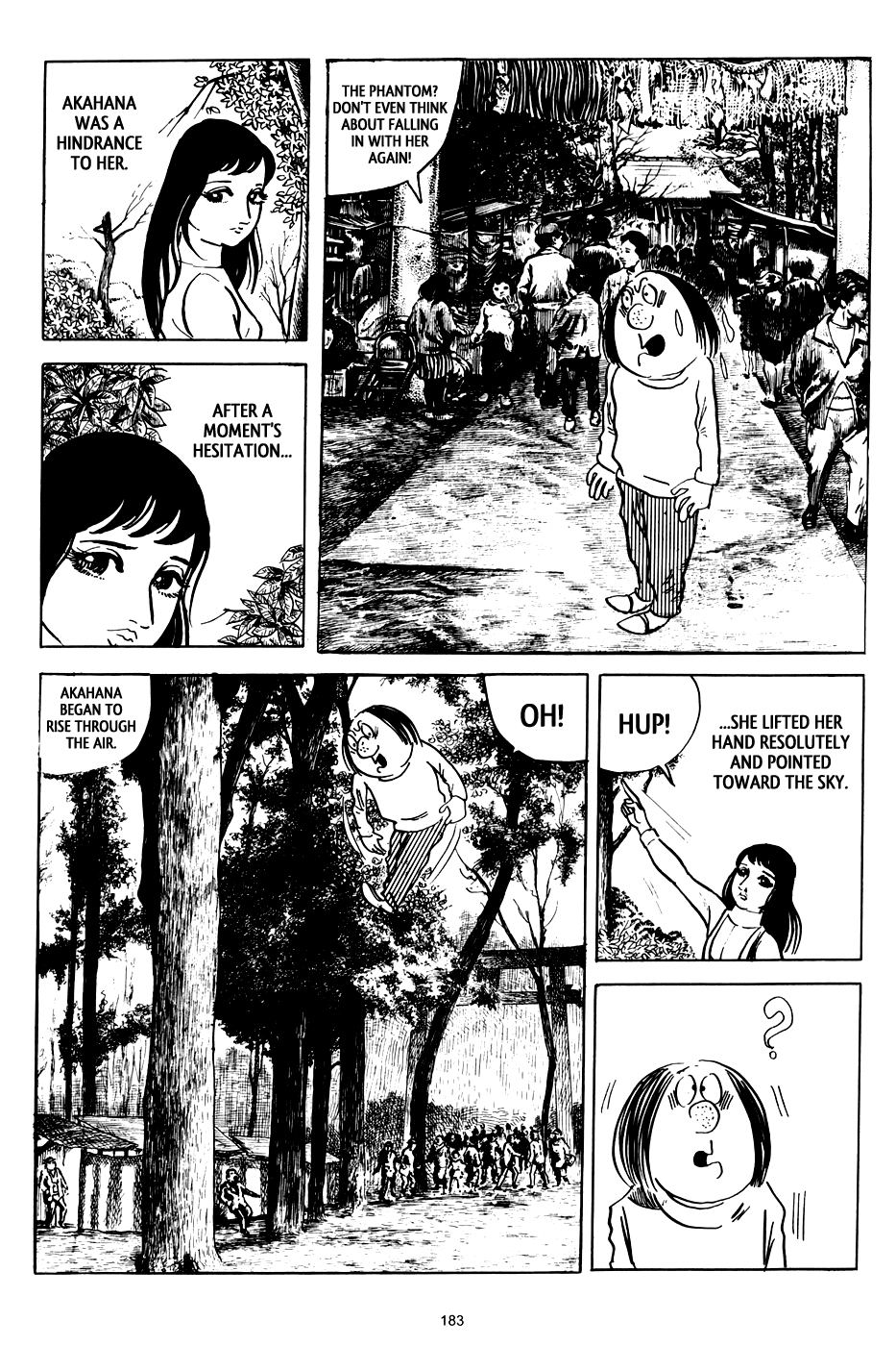 3, Street of Mysteries Chapter 6.2 page 31 - Chapter 6 v2 : The Girl from the Last Train