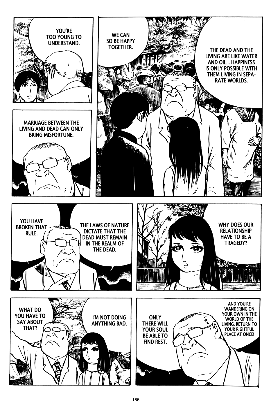 3, Street of Mysteries Chapter 6.2 page 34 - Chapter 6 v2 : The Girl from the Last Train