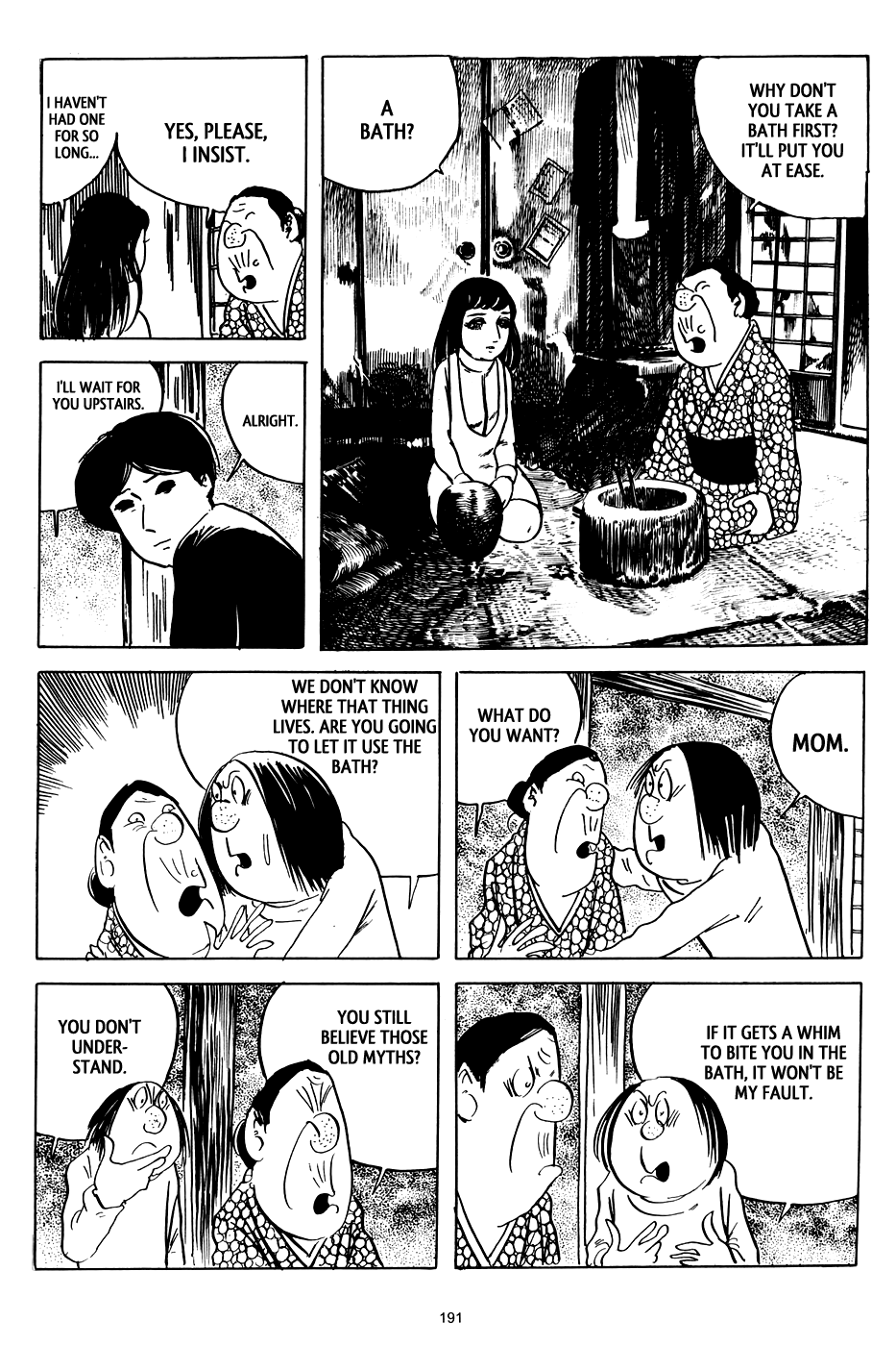 3, Street of Mysteries Chapter 6.2 page 39 - Chapter 6 v2 : The Girl from the Last Train