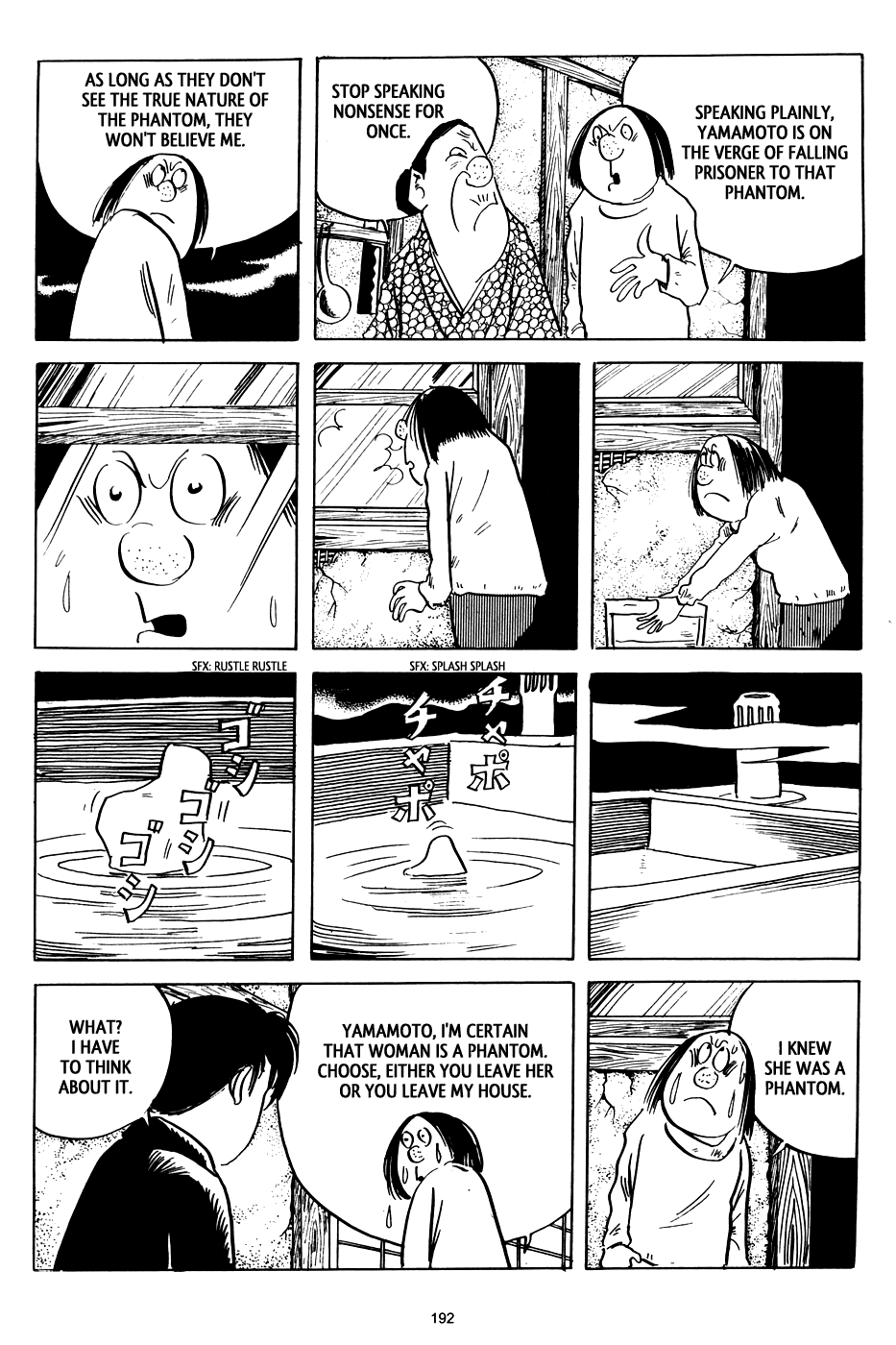 3, Street of Mysteries Chapter 6.2 page 40 - Chapter 6 v2 : The Girl from the Last Train