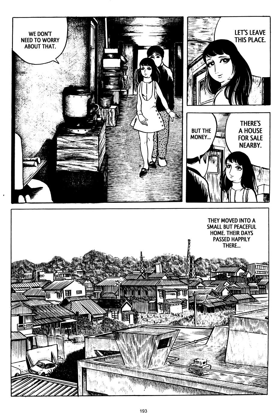 3, Street of Mysteries Chapter 6.2 page 41 - Chapter 6 v2 : The Girl from the Last Train