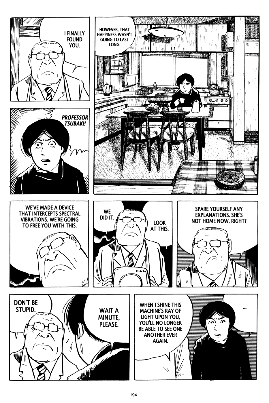 3, Street of Mysteries Chapter 6.2 page 42 - Chapter 6 v2 : The Girl from the Last Train