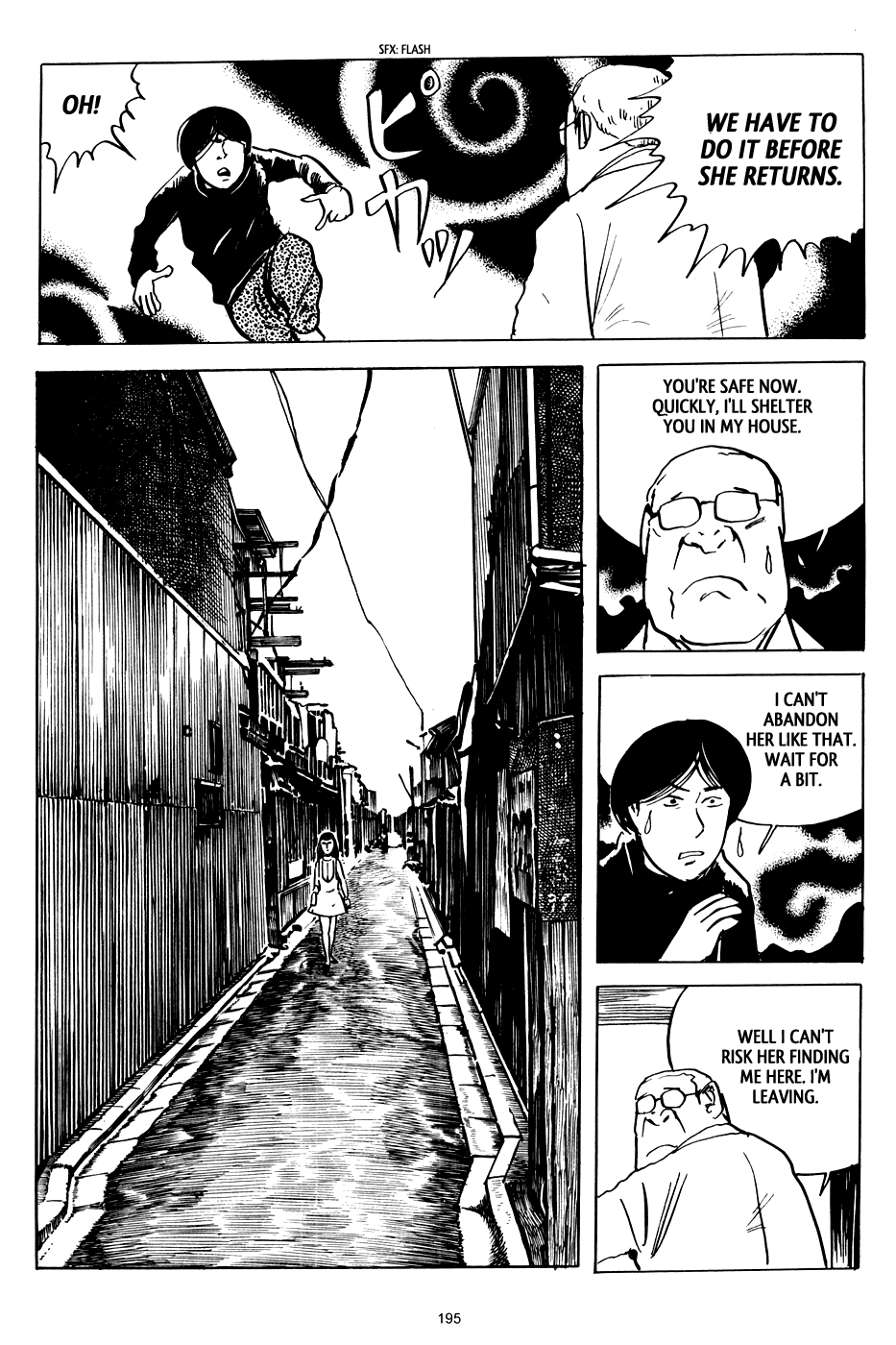 3, Street of Mysteries Chapter 6.2 page 43 - Chapter 6 v2 : The Girl from the Last Train