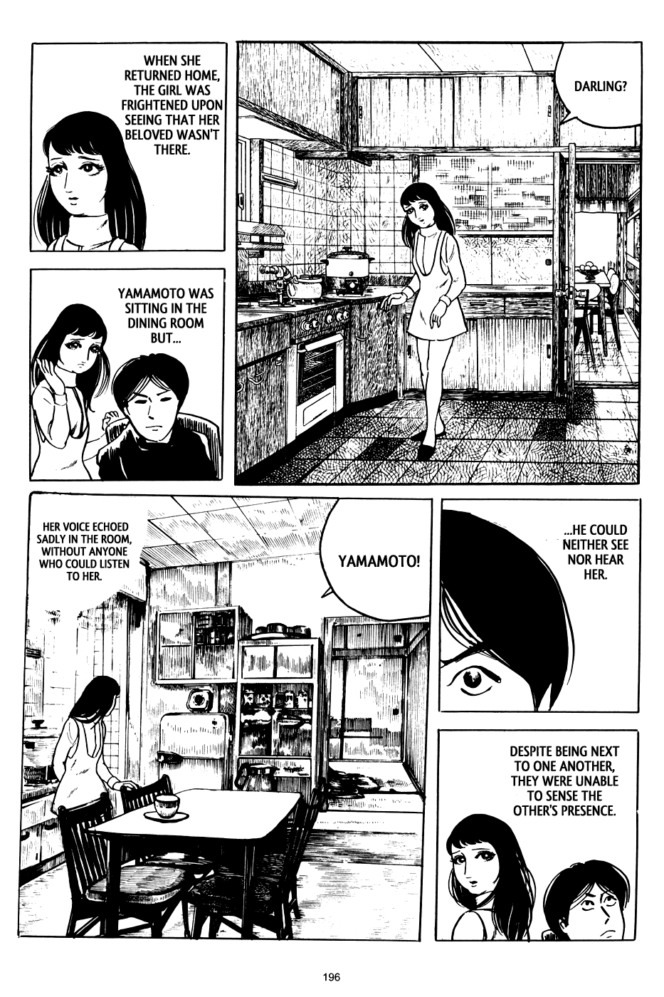 3, Street of Mysteries Chapter 6.2 page 44 - Chapter 6 v2 : The Girl from the Last Train