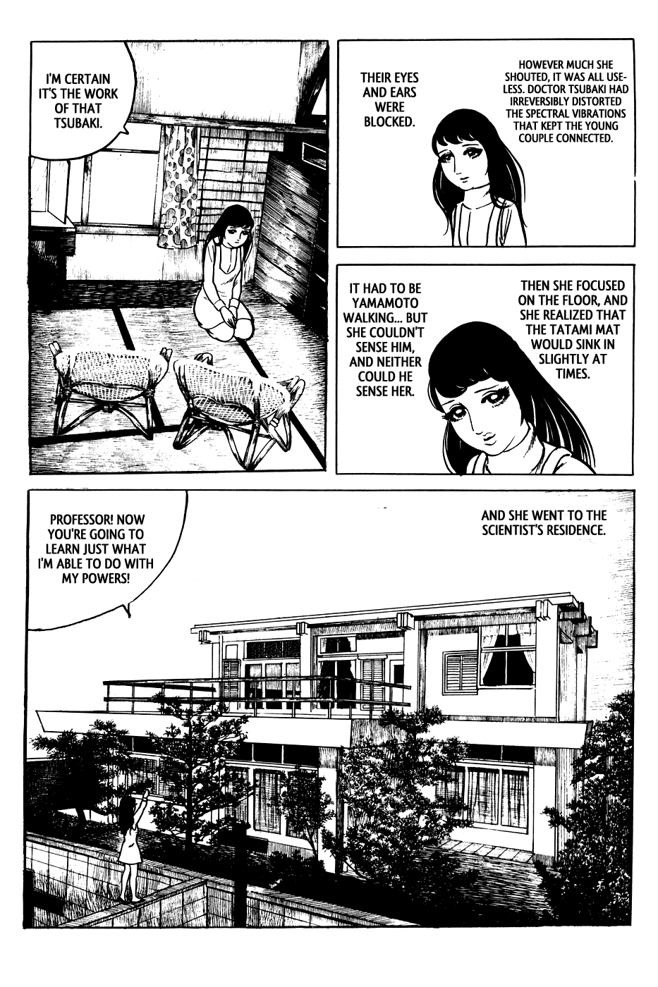 3, Street of Mysteries Chapter 6.2 page 45 - Chapter 6 v2 : The Girl from the Last Train