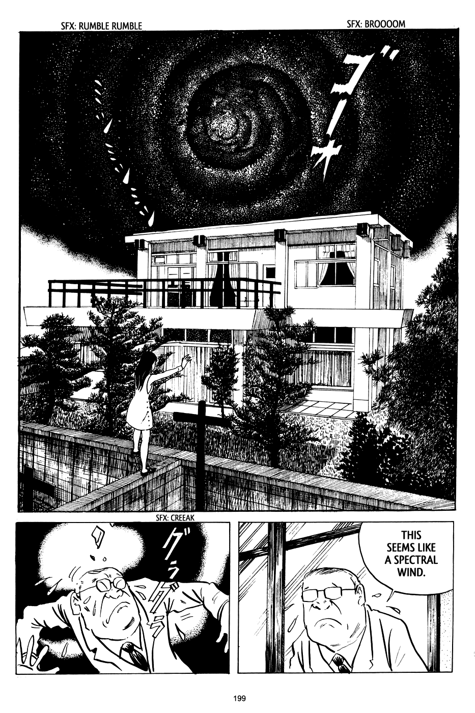 3, Street of Mysteries Chapter 6.2 page 47 - Chapter 6 v2 : The Girl from the Last Train