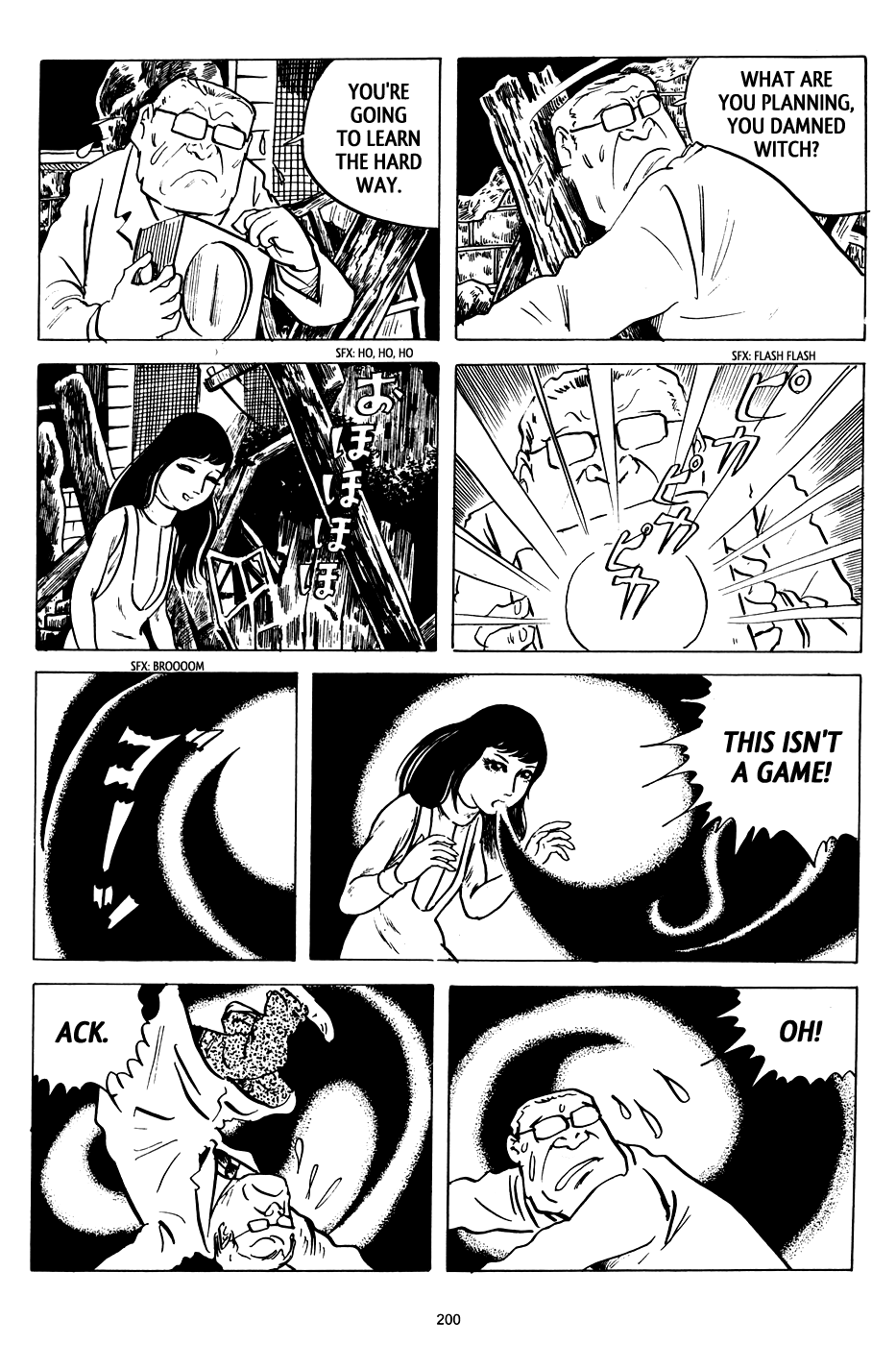 3, Street of Mysteries Chapter 6.2 page 48 - Chapter 6 v2 : The Girl from the Last Train