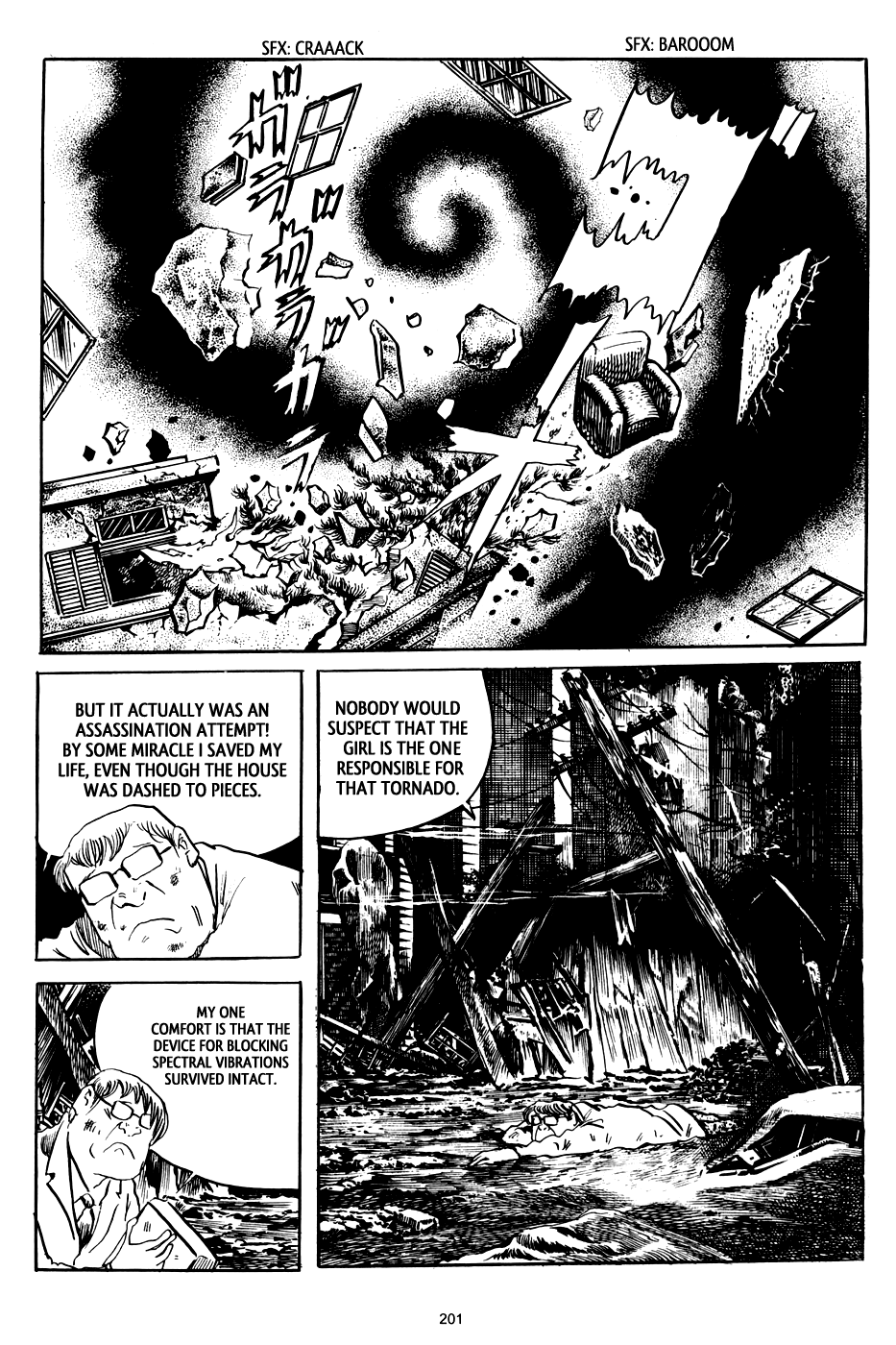 3, Street of Mysteries Chapter 6.2 page 49 - Chapter 6 v2 : The Girl from the Last Train