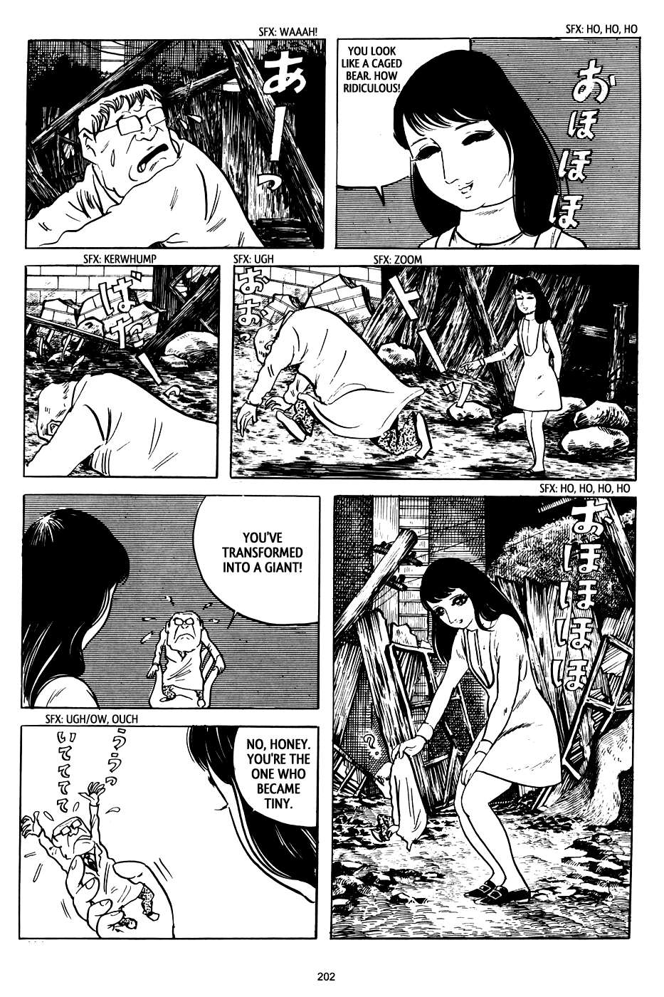 3, Street of Mysteries Chapter 6.2 page 50 - Chapter 6 v2 : The Girl from the Last Train