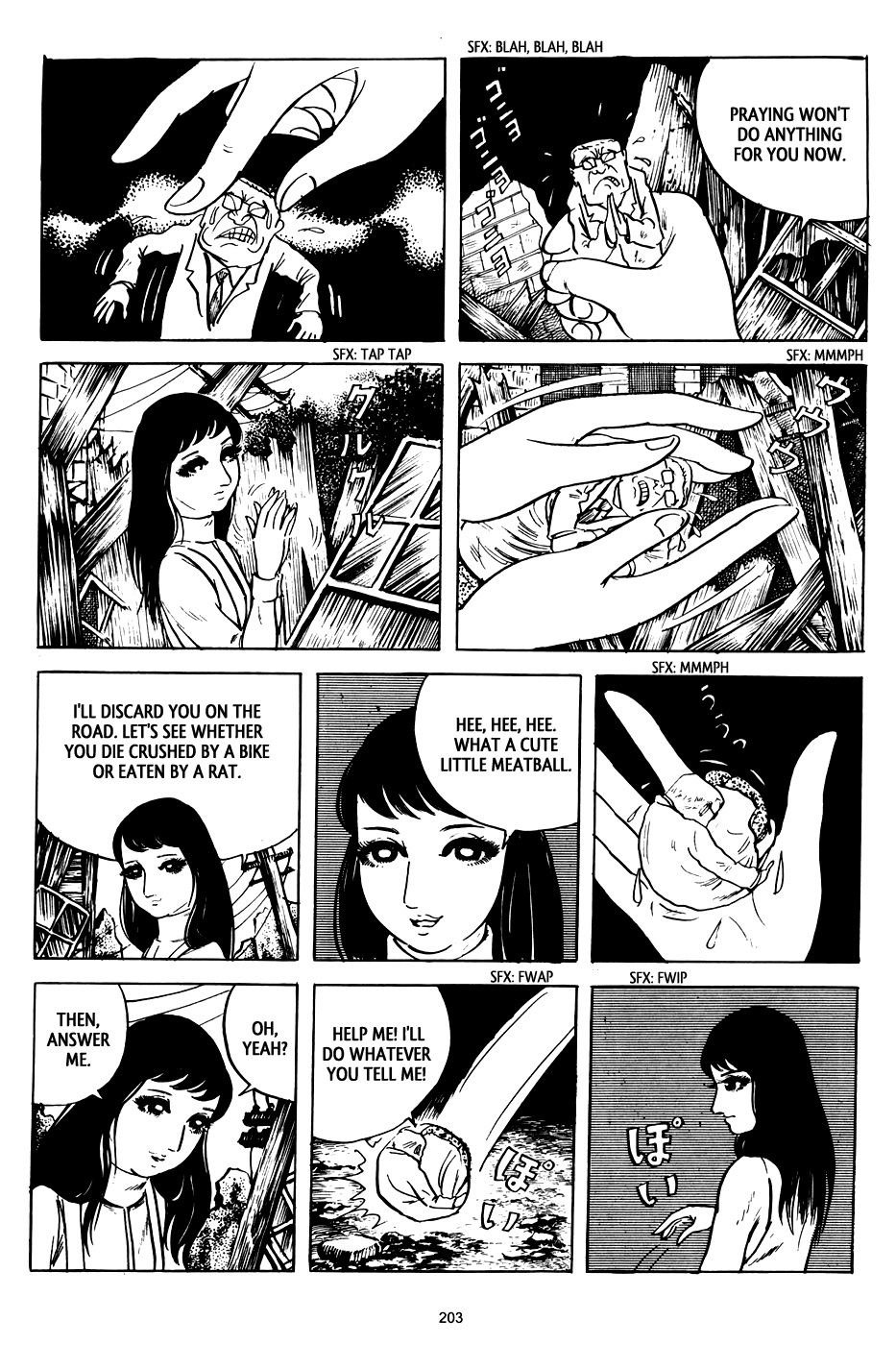 3, Street of Mysteries Chapter 6.2 page 51 - Chapter 6 v2 : The Girl from the Last Train