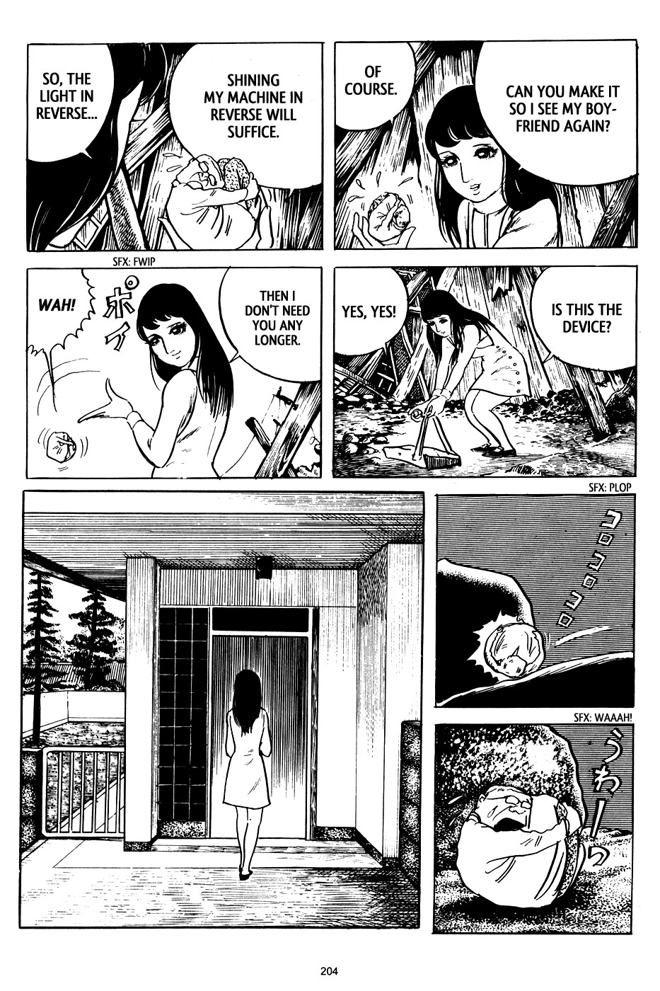 3, Street of Mysteries Chapter 6.2 page 52 - Chapter 6 v2 : The Girl from the Last Train