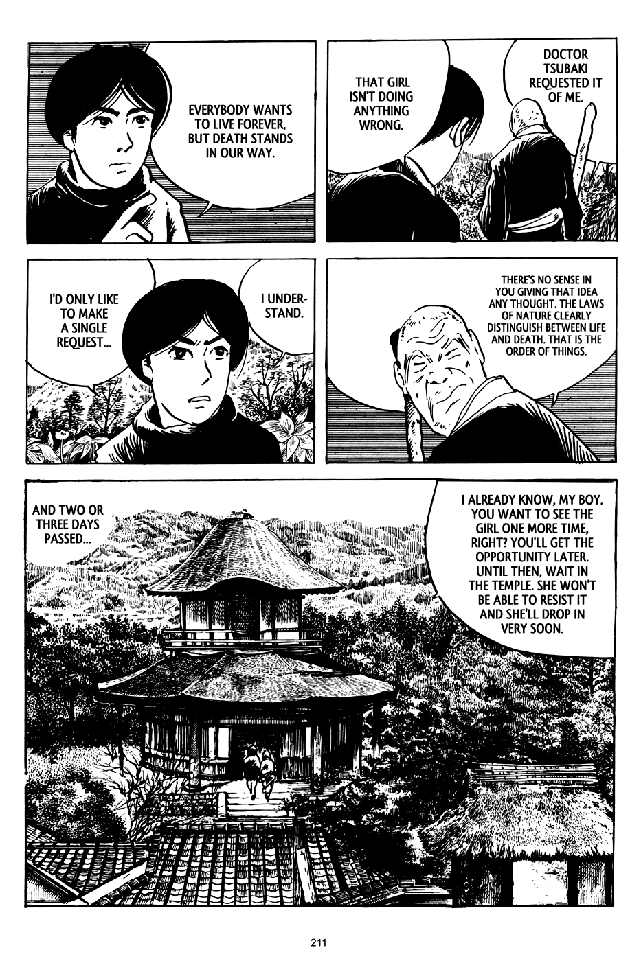 3, Street of Mysteries Chapter 6.2 page 59 - Chapter 6 v2 : The Girl from the Last Train