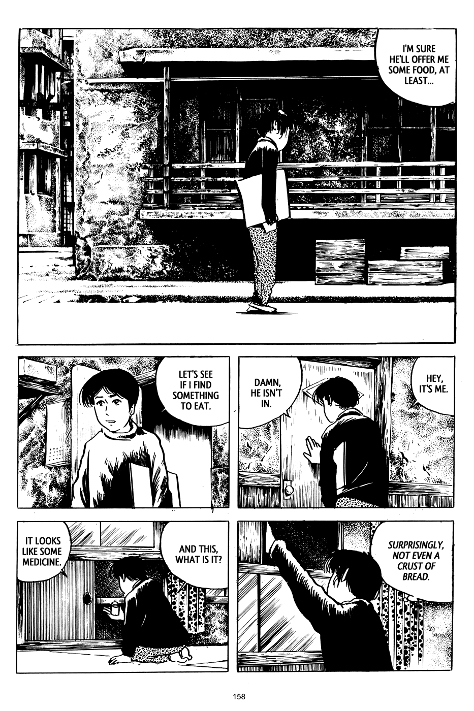3, Street of Mysteries Chapter 6.2 page 6 - Chapter 6 v2 : The Girl from the Last Train