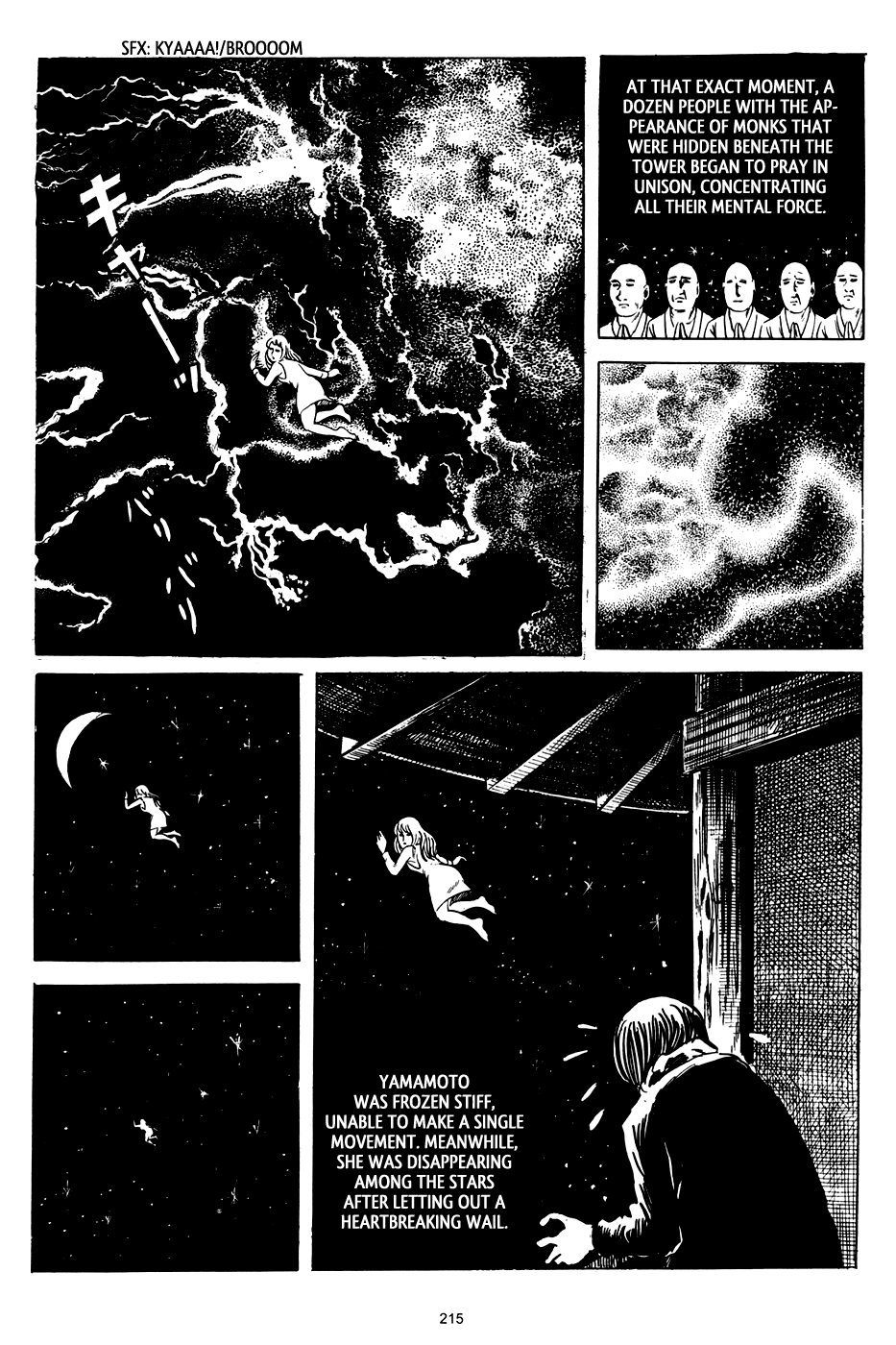 3, Street of Mysteries Chapter 6.2 page 63 - Chapter 6 v2 : The Girl from the Last Train