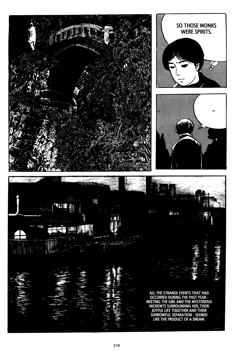 3, Street of Mysteries Chapter 6.2 page 66 - Chapter 6 v2 : The Girl from the Last Train