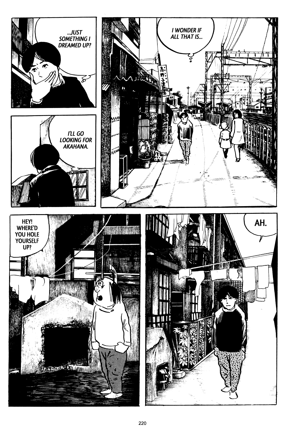 3, Street of Mysteries Chapter 6.2 page 68 - Chapter 6 v2 : The Girl from the Last Train