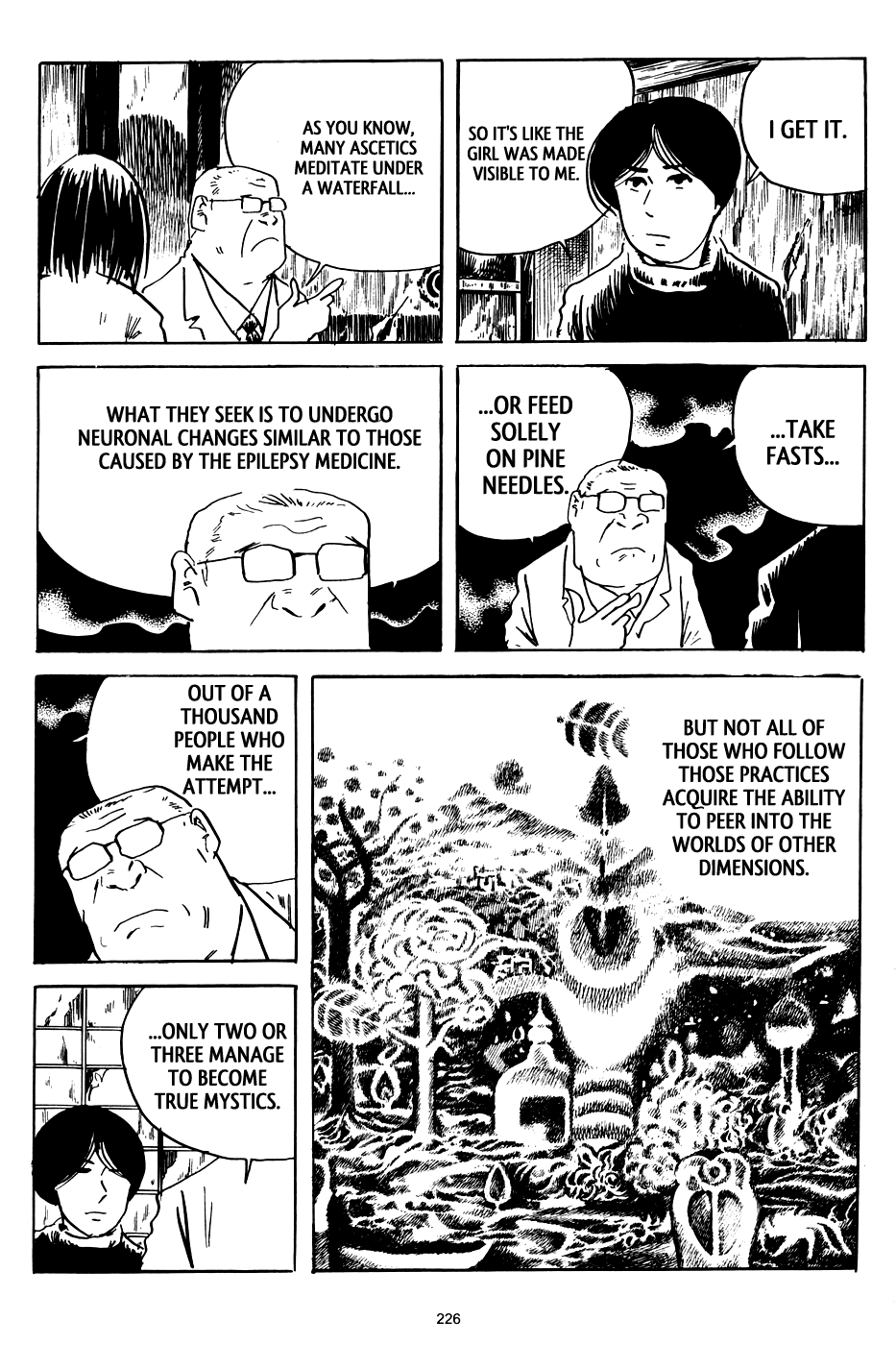 3, Street of Mysteries Chapter 6.2 page 73 - Chapter 6 v2 : The Girl from the Last Train