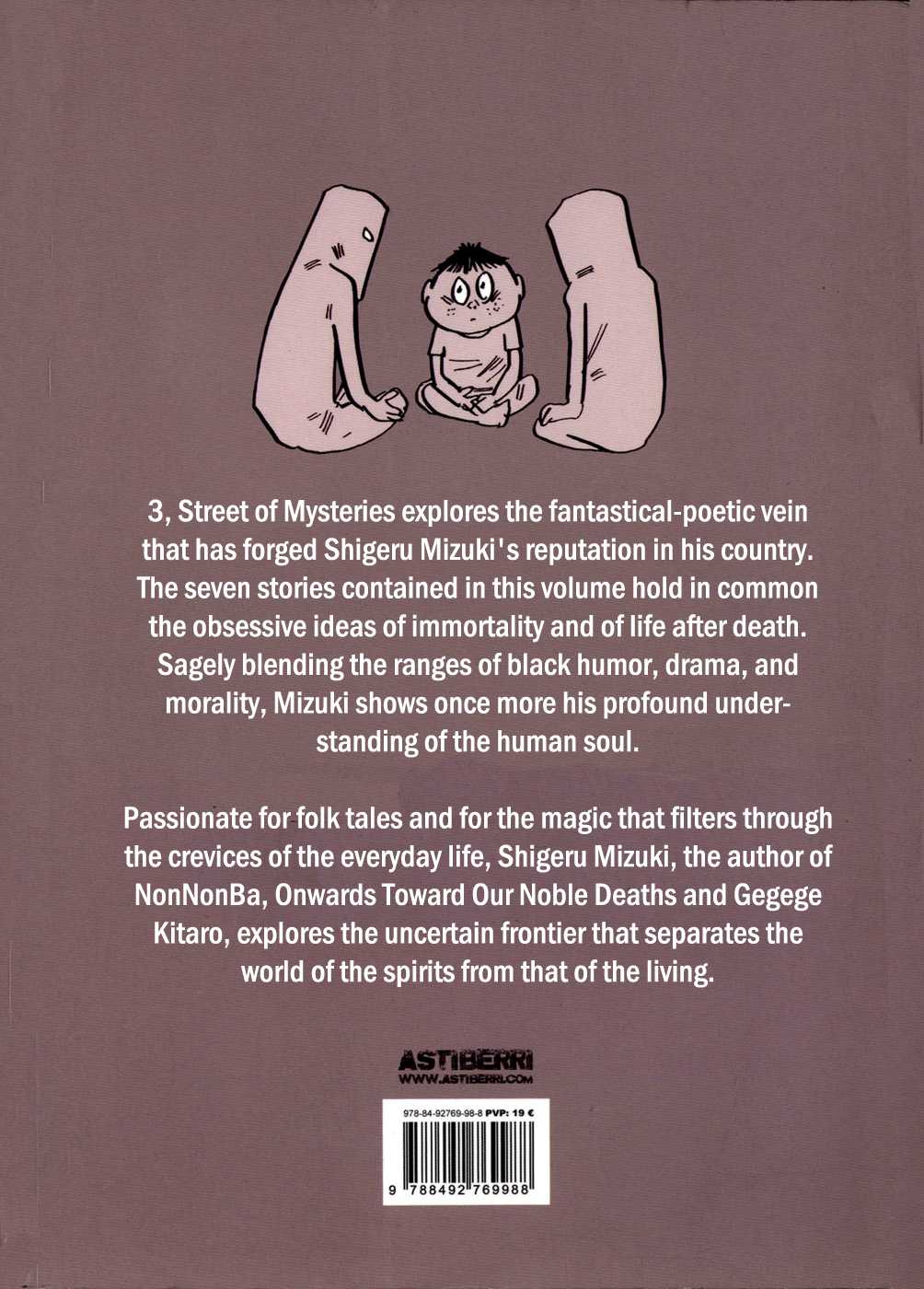 3, Street of Mysteries Chapter 7.2 page 10 - Chapter 7 v2 : The Mass Media Monsters